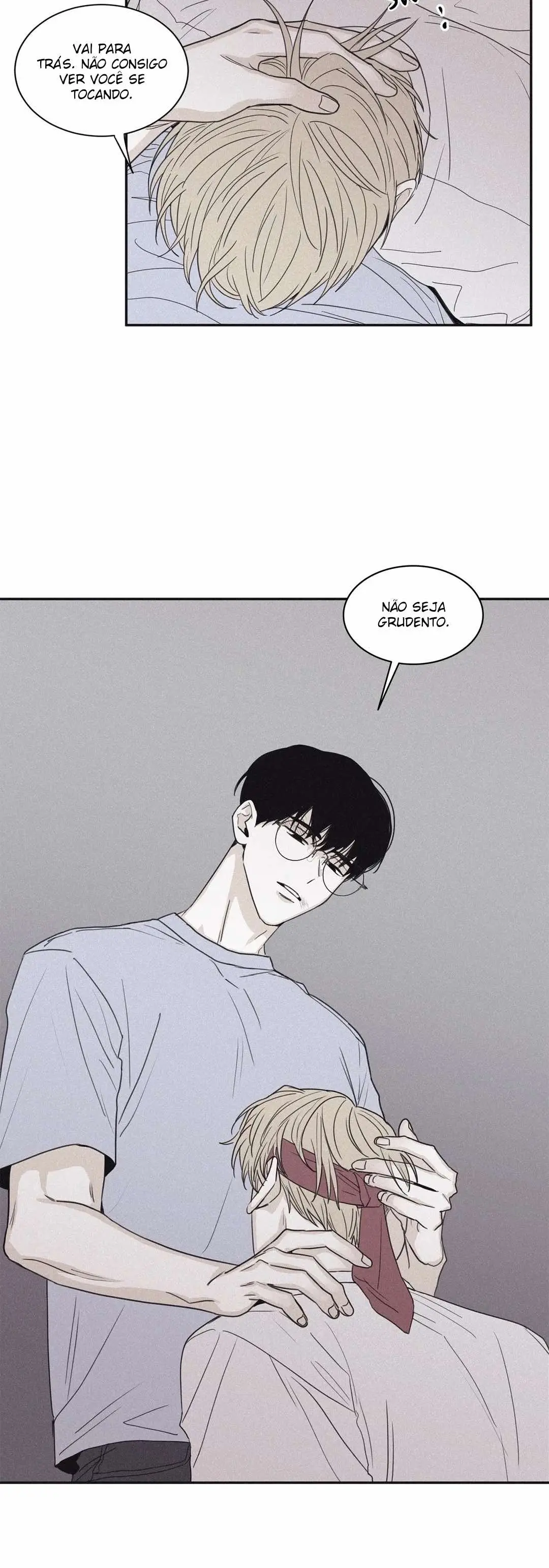 Checkmate – Capítulo 58 Yaoi – Página 26