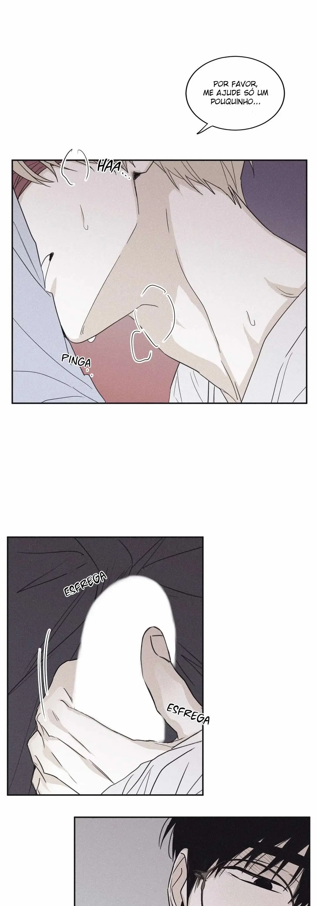 Checkmate – Capítulo 58 Yaoi – Página 27