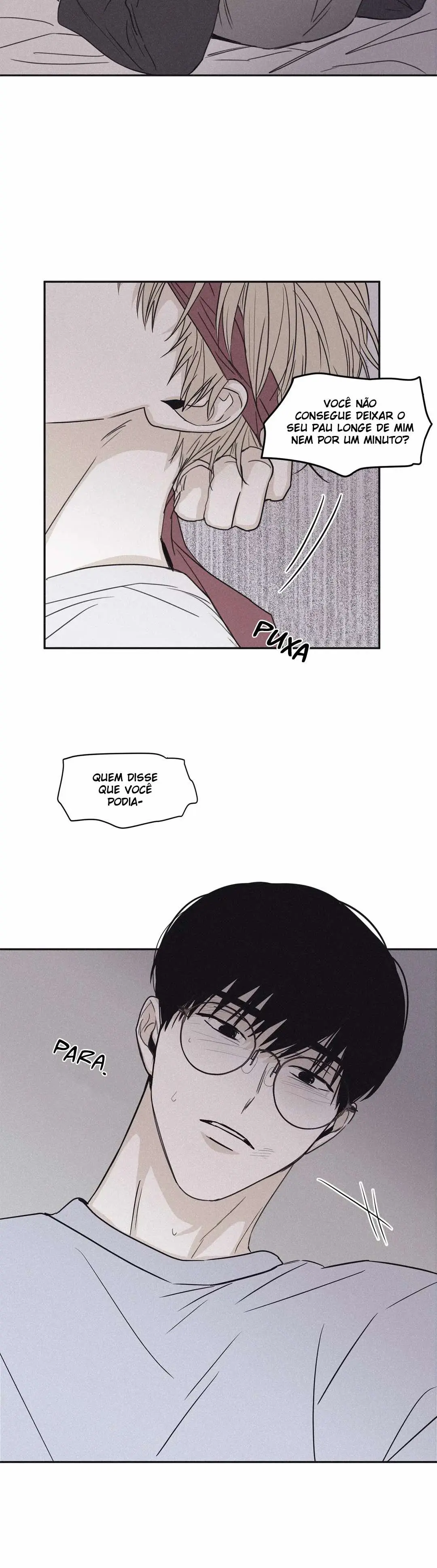 Checkmate – Capítulo 58 Yaoi – Página 31