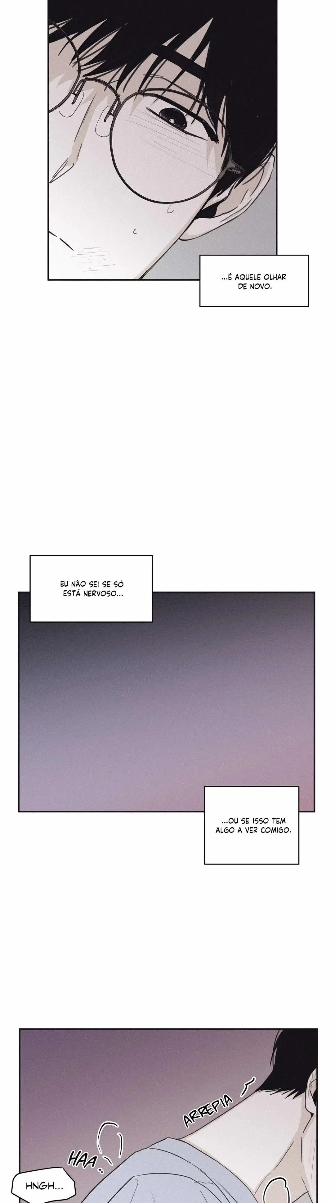 Checkmate – Capítulo 58 Yaoi – Página 33