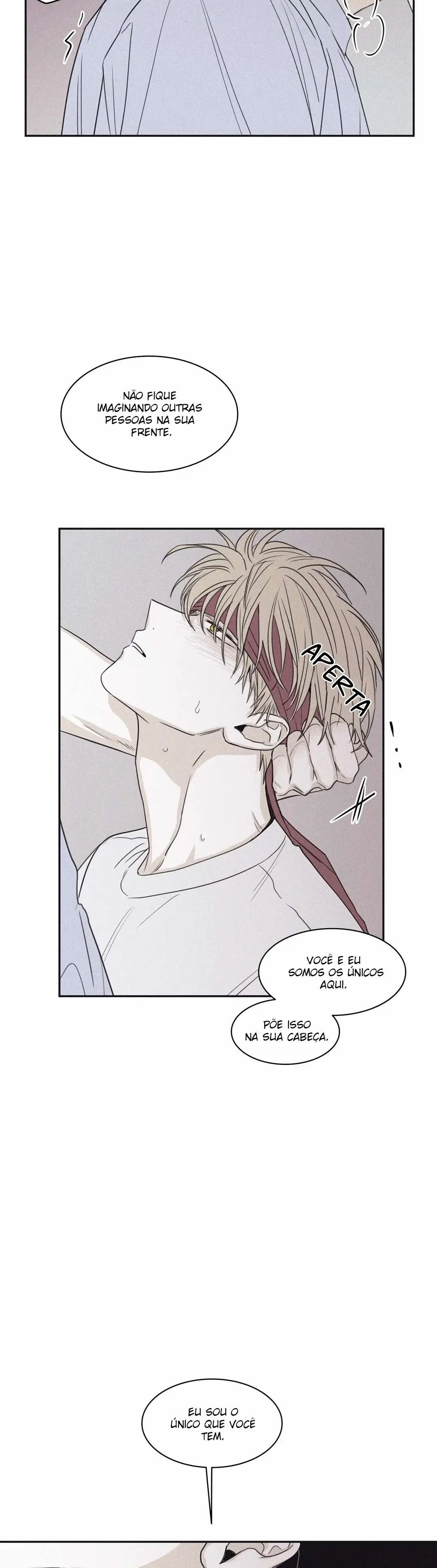 Checkmate – Capítulo 58 Yaoi – Página 34