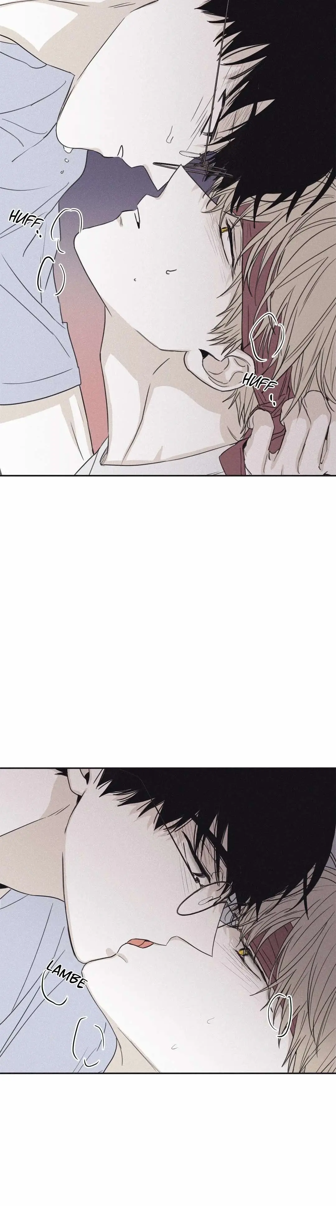 Checkmate – Capítulo 58 Yaoi – Página 35