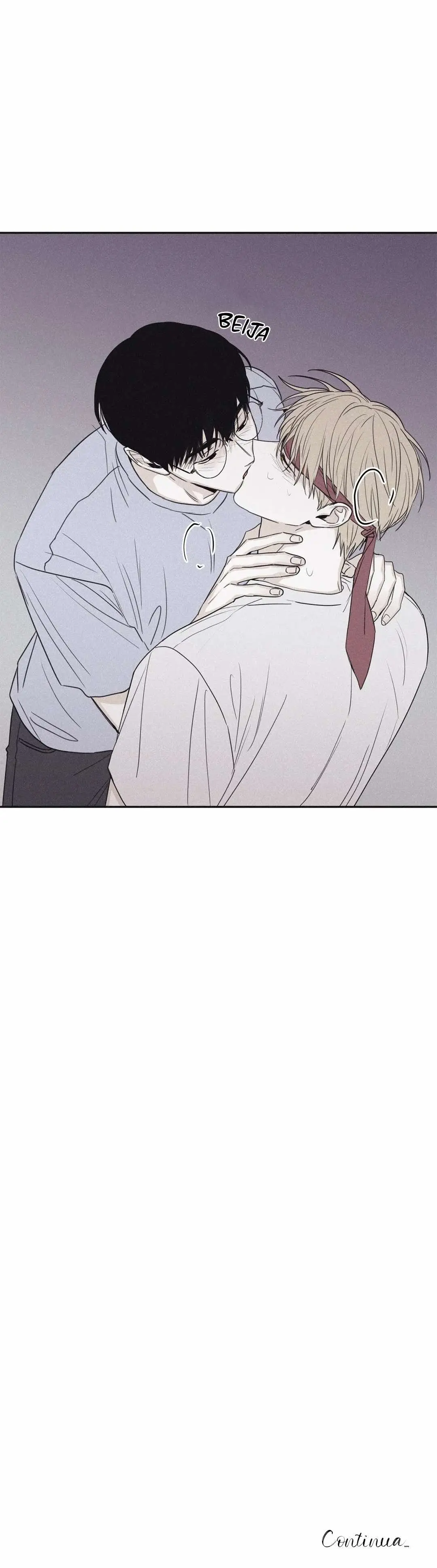 Checkmate – Capítulo 58 Yaoi – Página 36