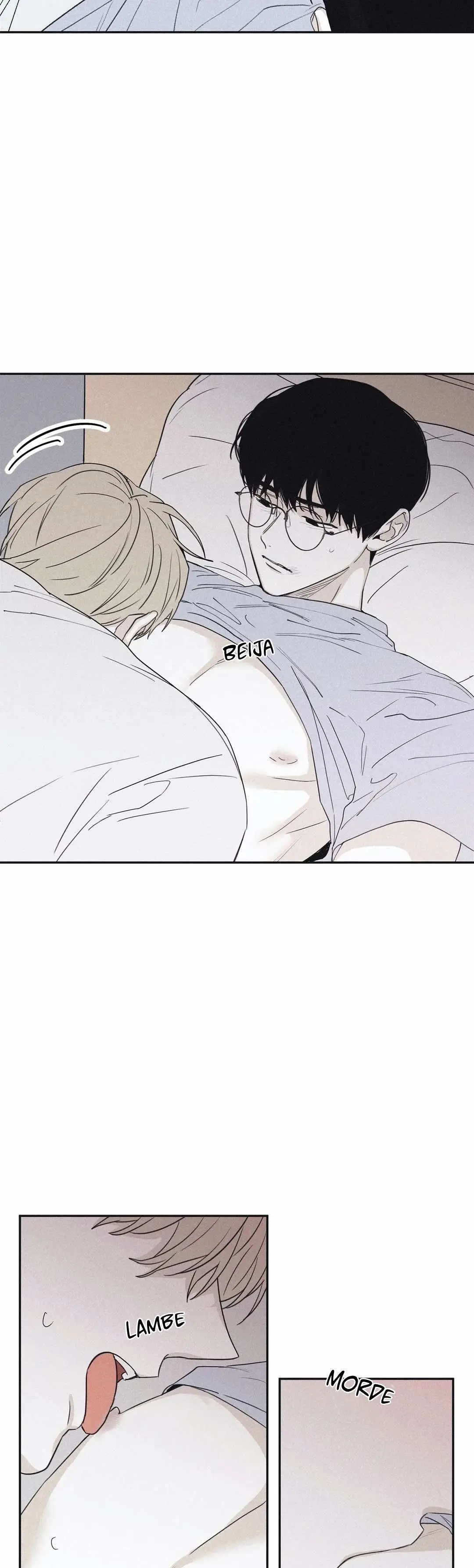 Checkmate – Capítulo 59 Yaoi – Página 10