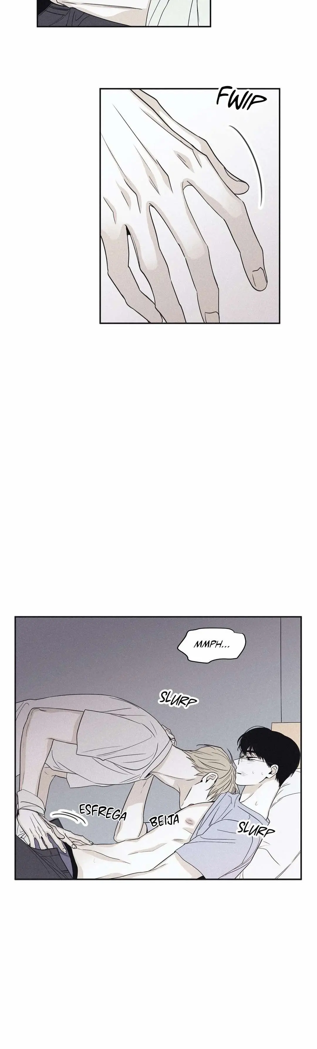 Checkmate – Capítulo 59 Yaoi – Página 12