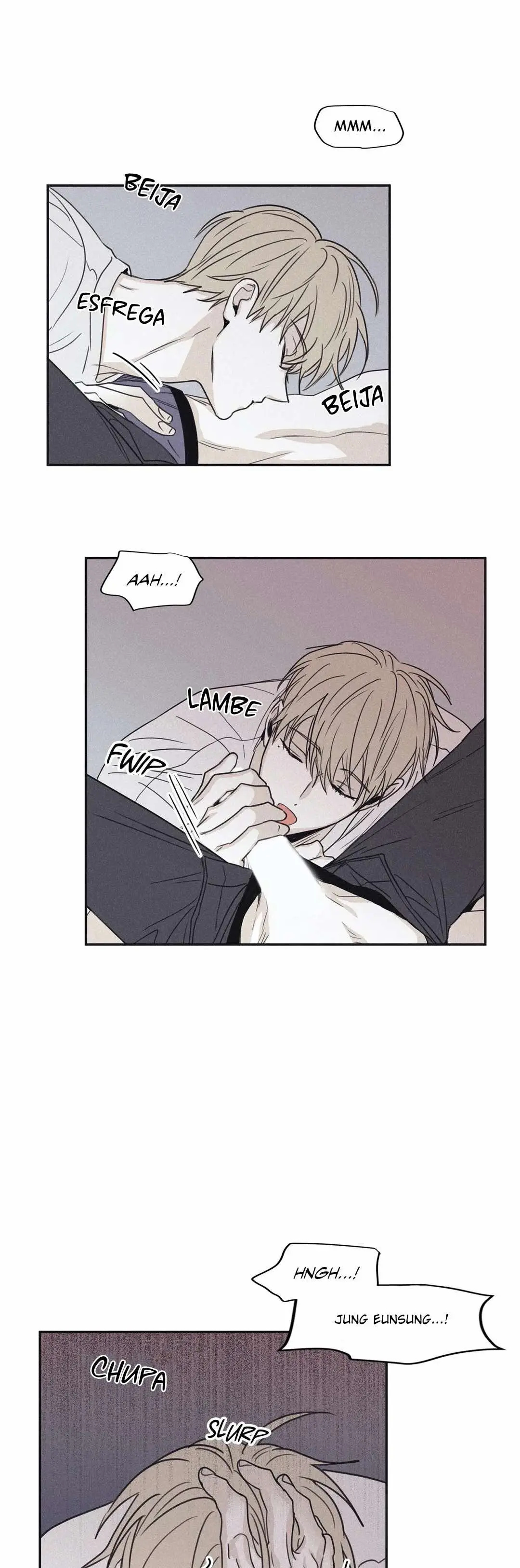 Checkmate – Capítulo 59 Yaoi – Página 13