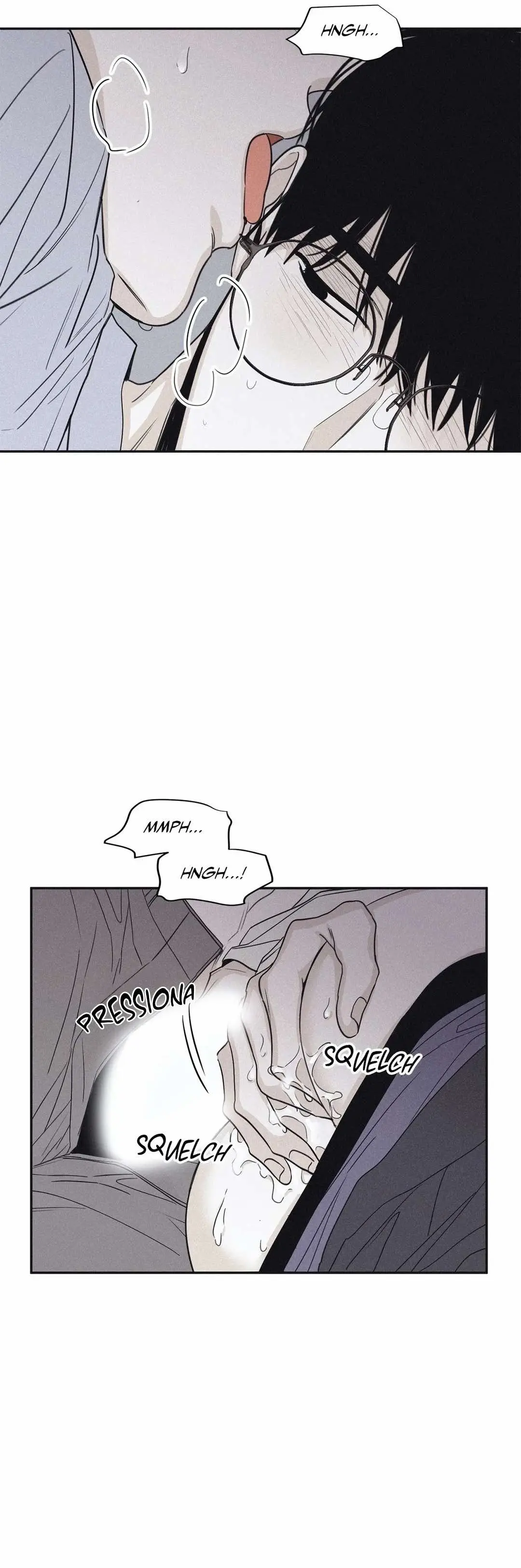 Checkmate – Capítulo 59 Yaoi – Página 17