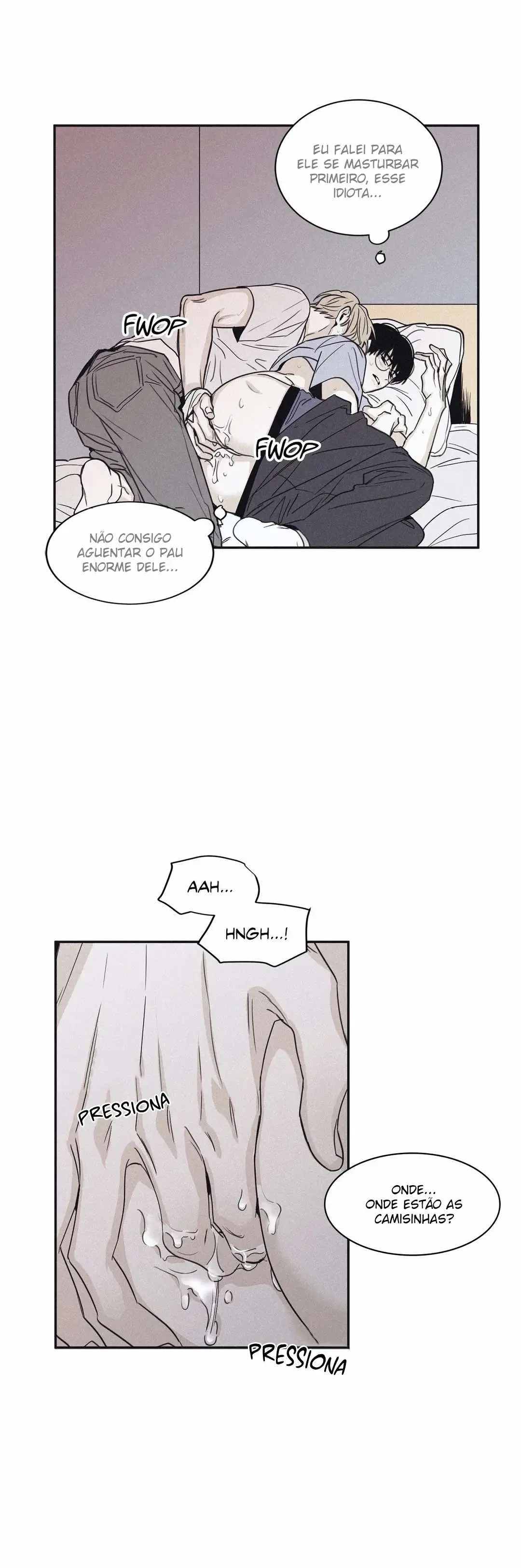 Checkmate – Capítulo 59 Yaoi – Página 18