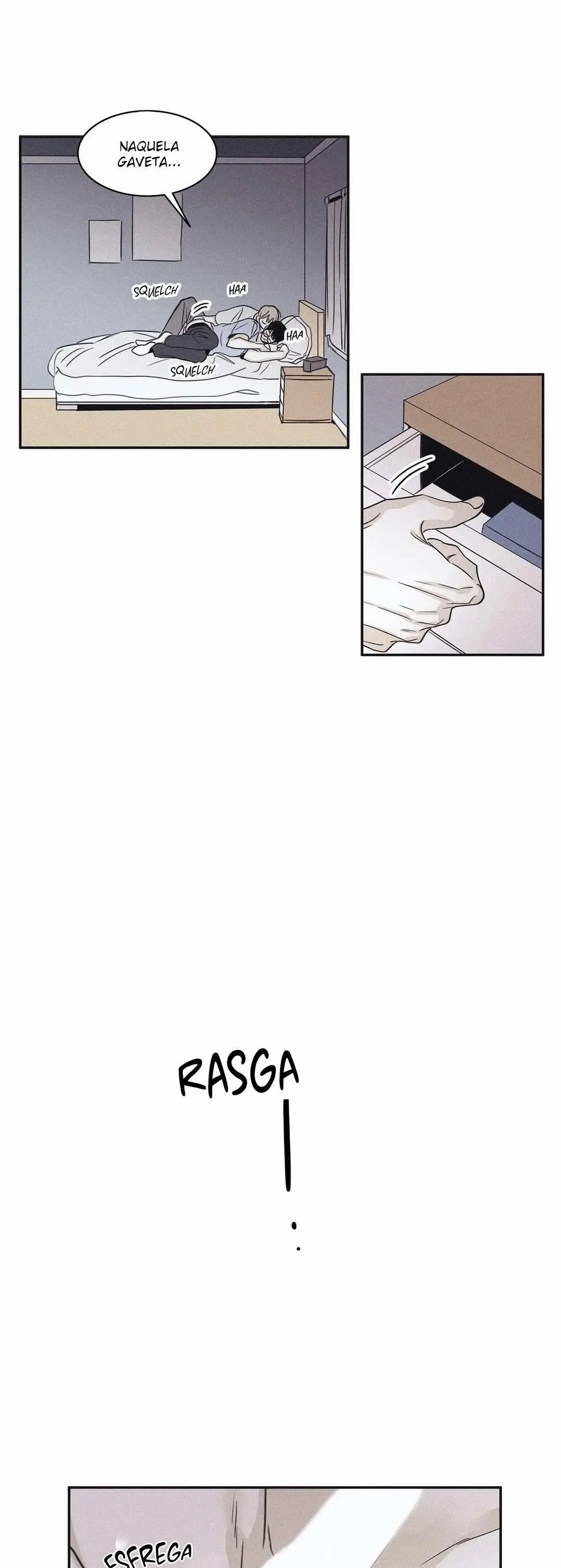 Checkmate – Capítulo 59 Yaoi – Página 19