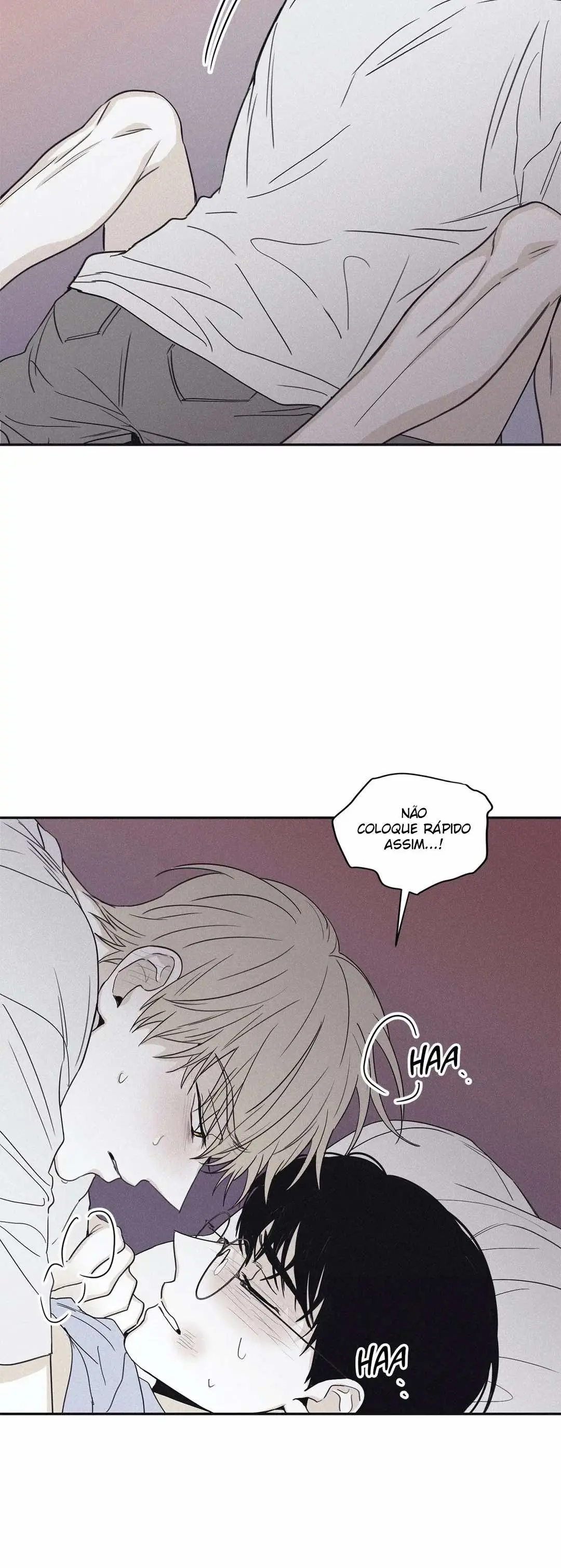 Checkmate – Capítulo 59 Yaoi – Página 21