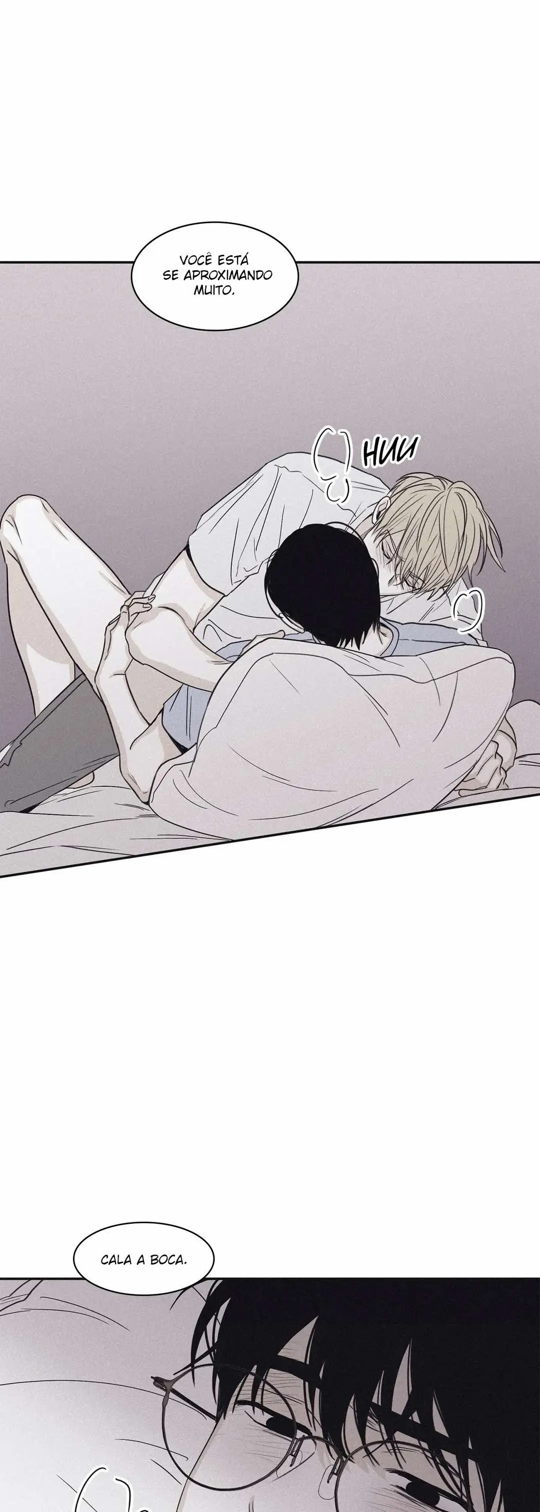 Checkmate – Capítulo 59 Yaoi – Página 22