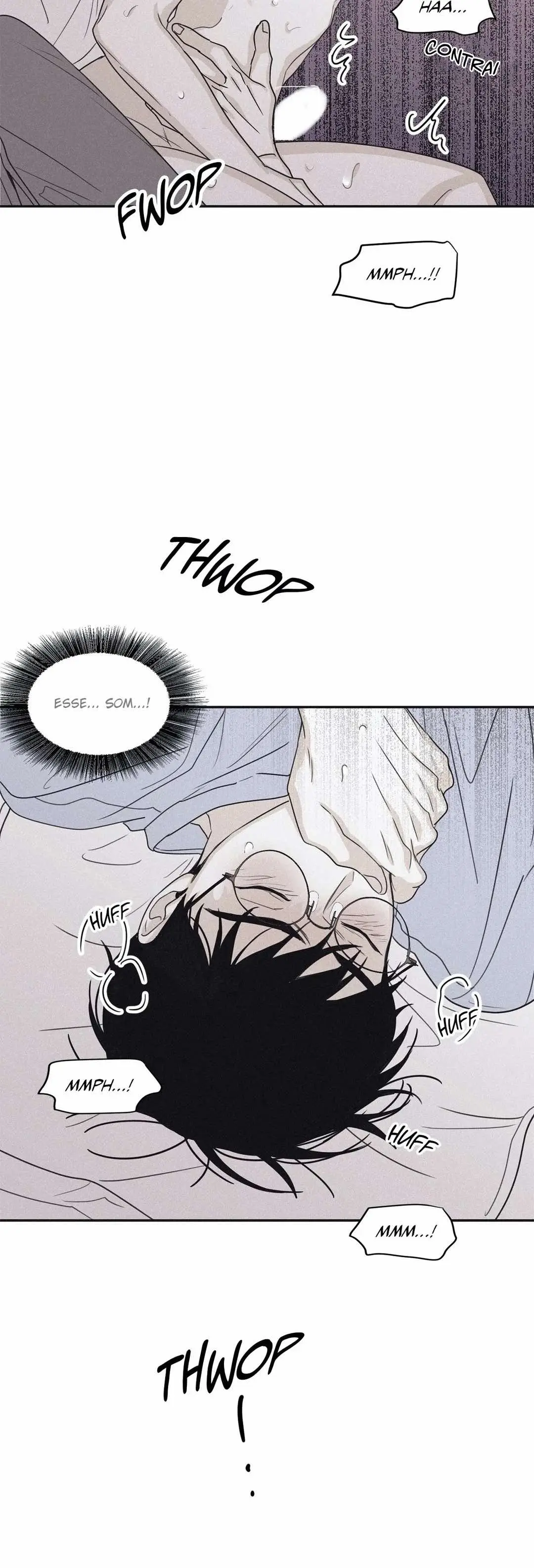 Checkmate – Capítulo 59 Yaoi – Página 27