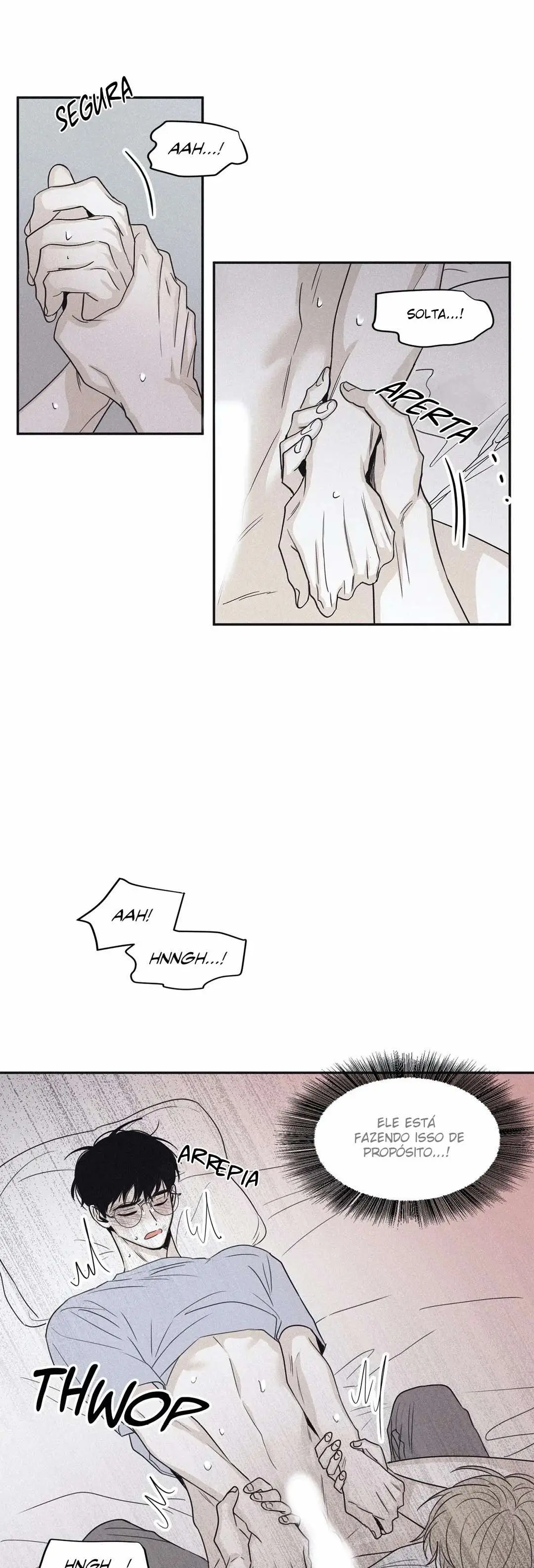 Checkmate – Capítulo 59 Yaoi – Página 28