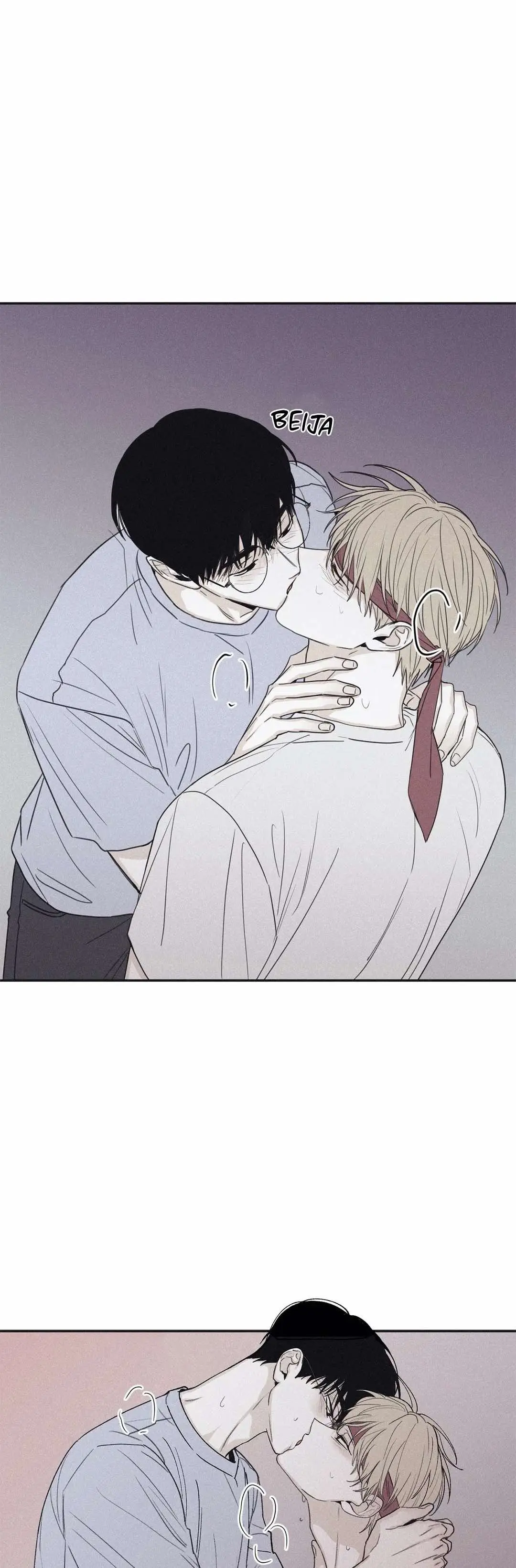 Checkmate – Capítulo 59 Yaoi – Página 3