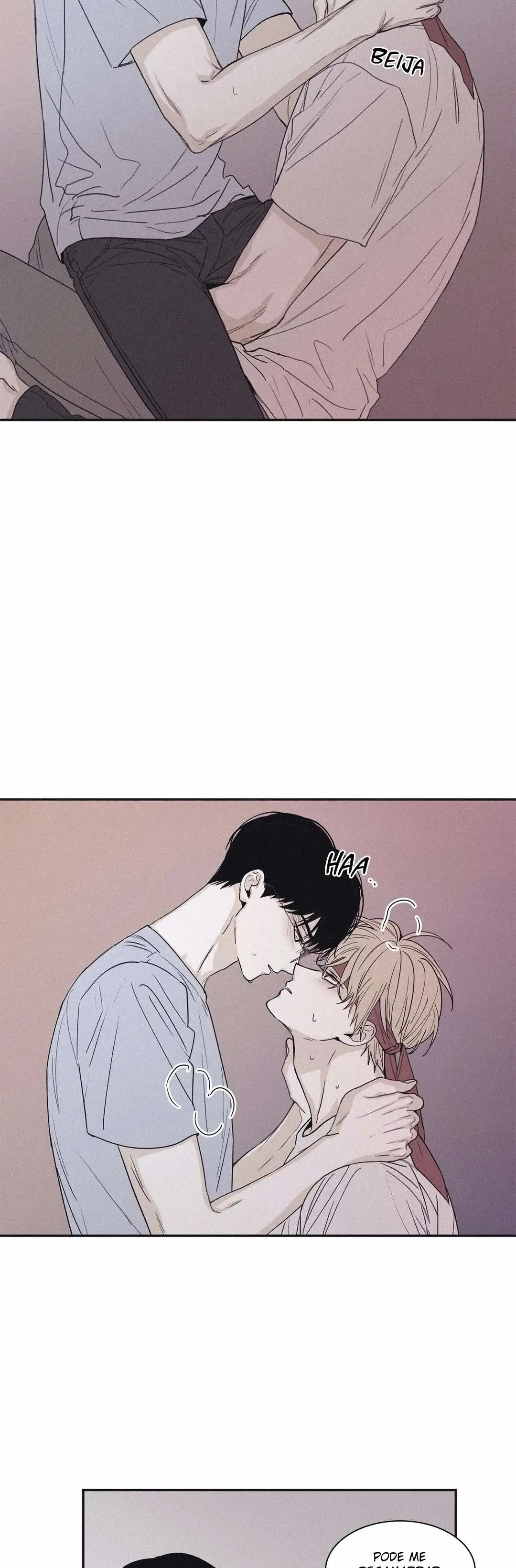 Checkmate – Capítulo 59 Yaoi – Página 4