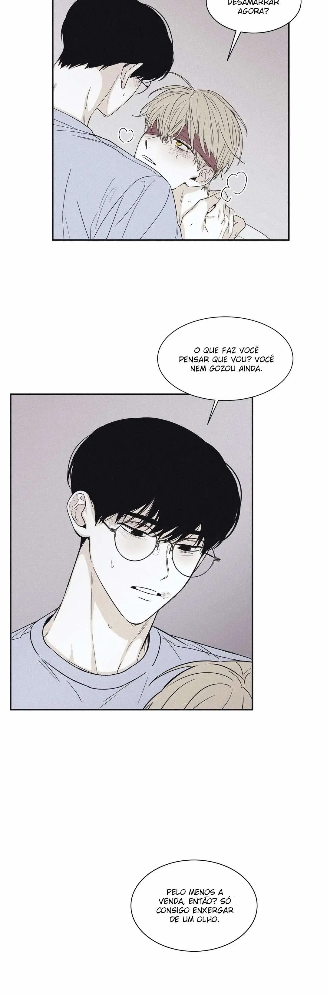 Checkmate – Capítulo 59 Yaoi – Página 5