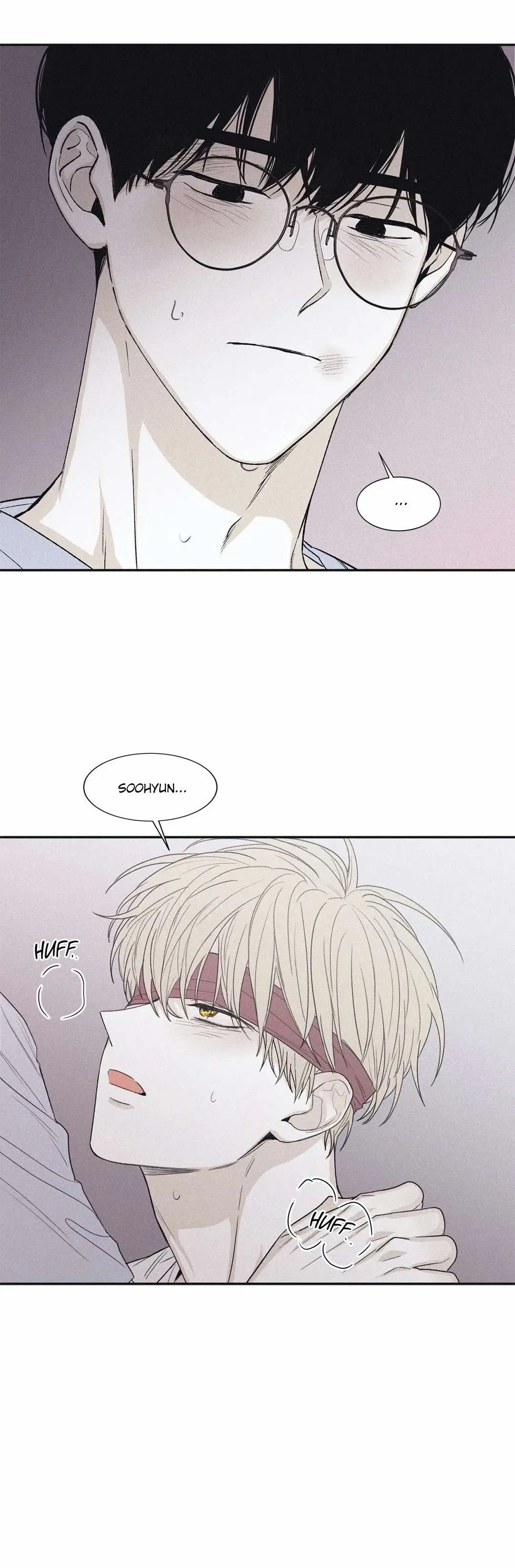 Checkmate – Capítulo 59 Yaoi – Página 6