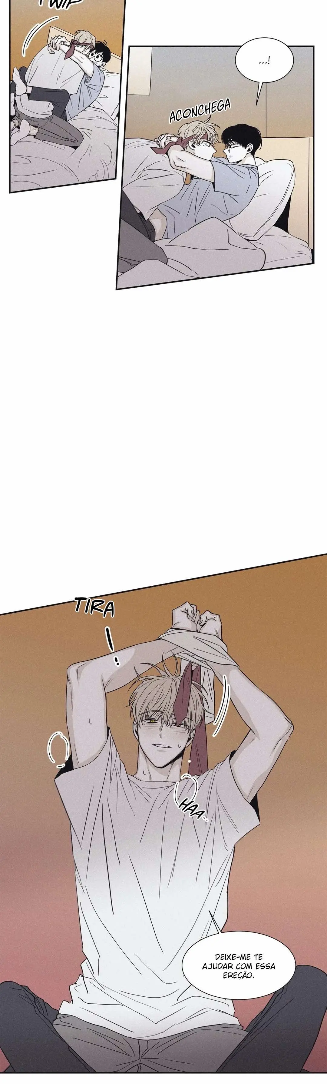 Checkmate – Capítulo 59 Yaoi – Página 8