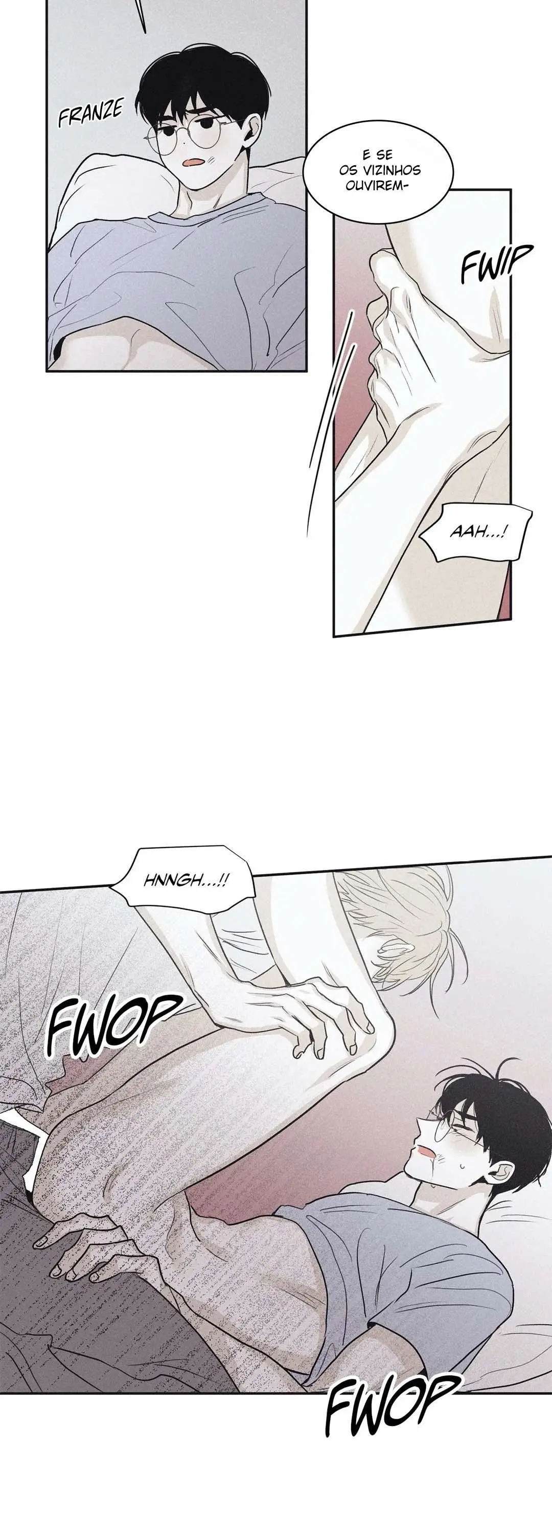 Checkmate – Capítulo 60 Yaoi – Página 10