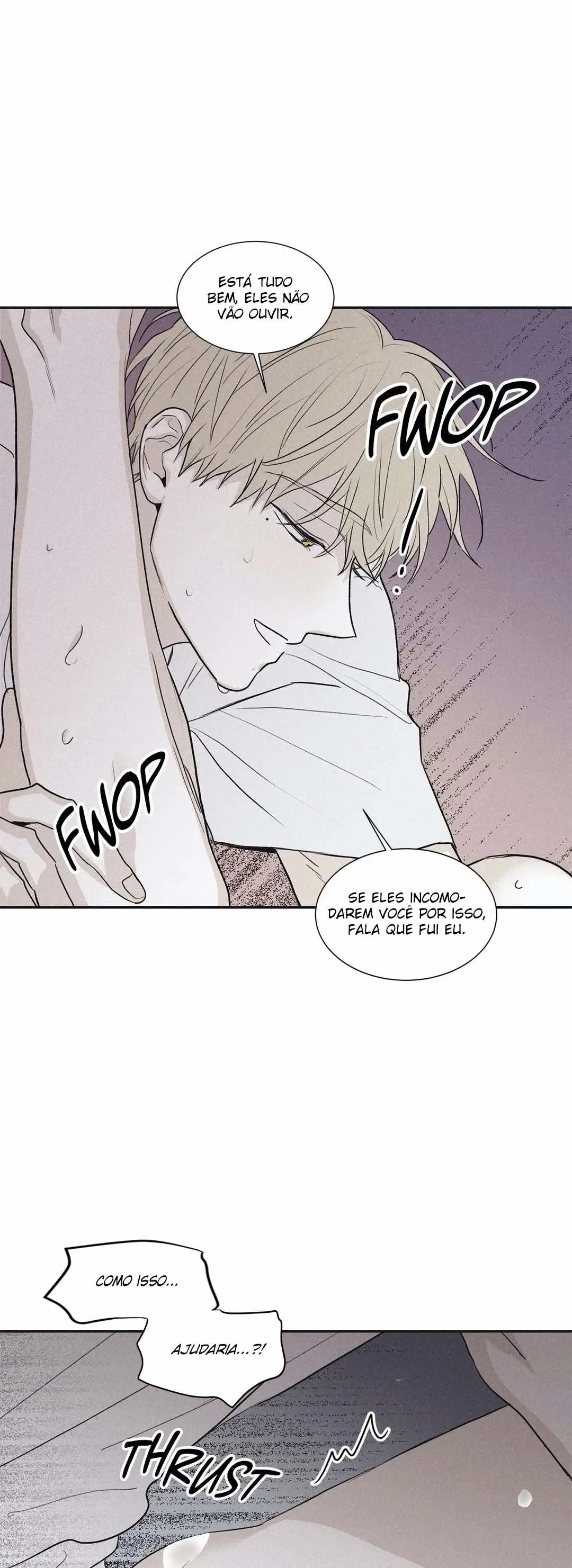 Checkmate – Capítulo 60 Yaoi – Página 11