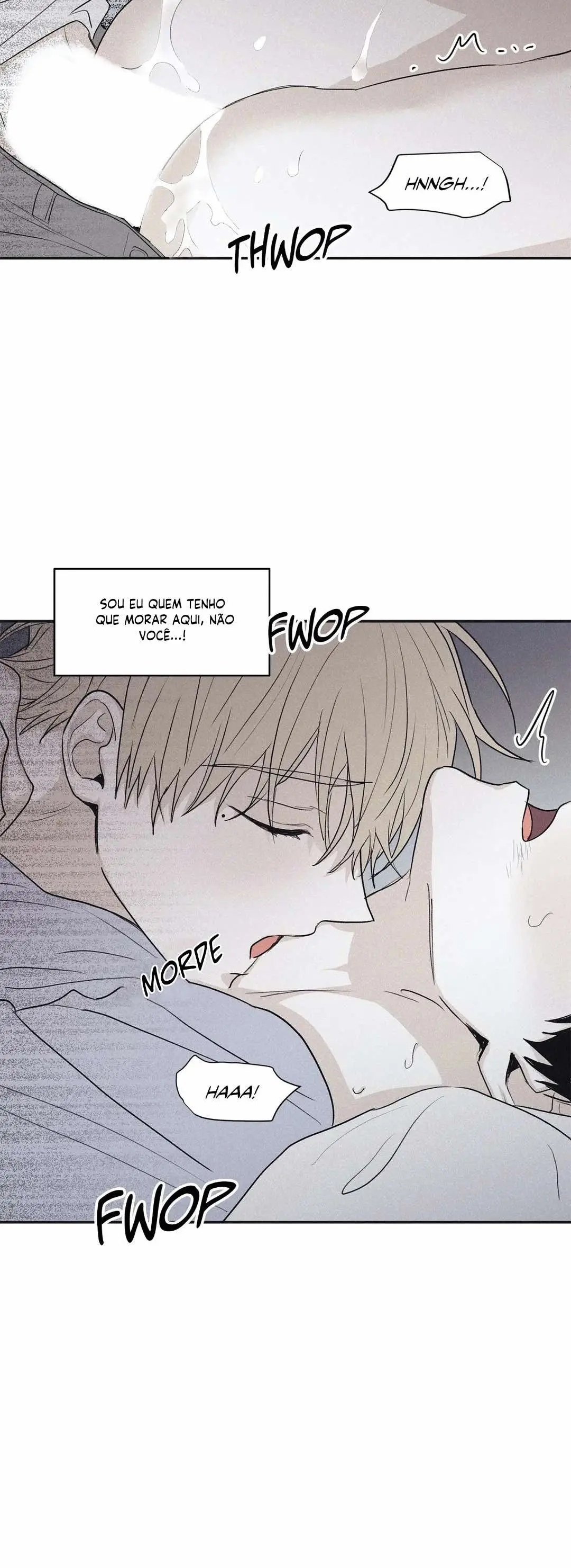 Checkmate – Capítulo 60 Yaoi – Página 12