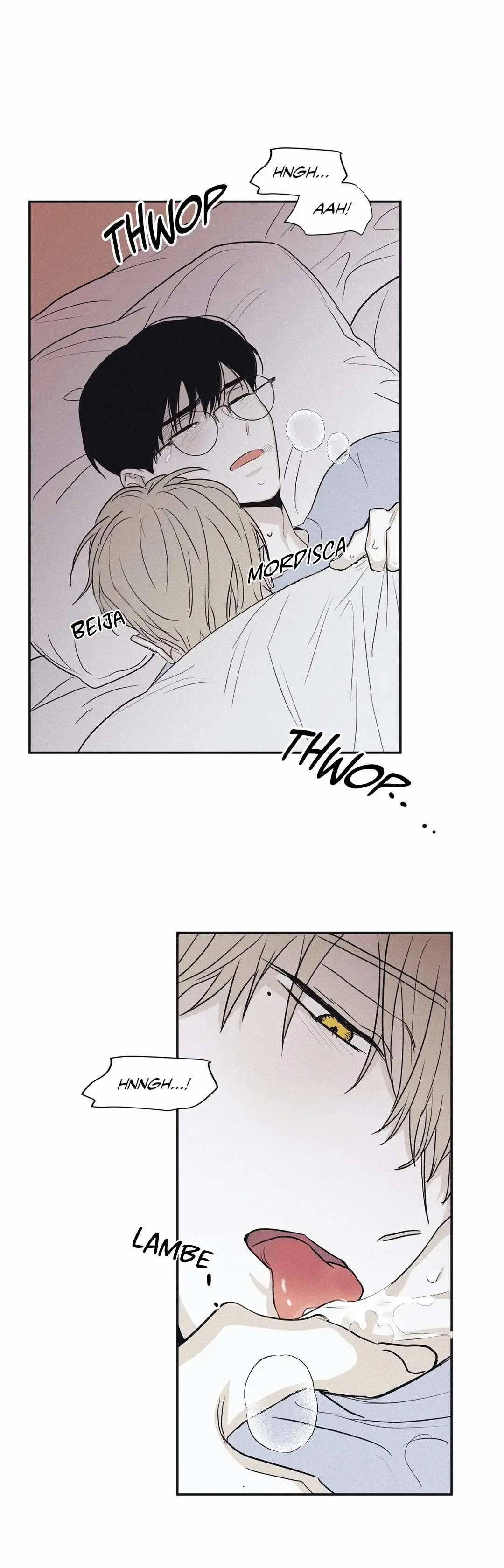 Checkmate – Capítulo 60 Yaoi – Página 13