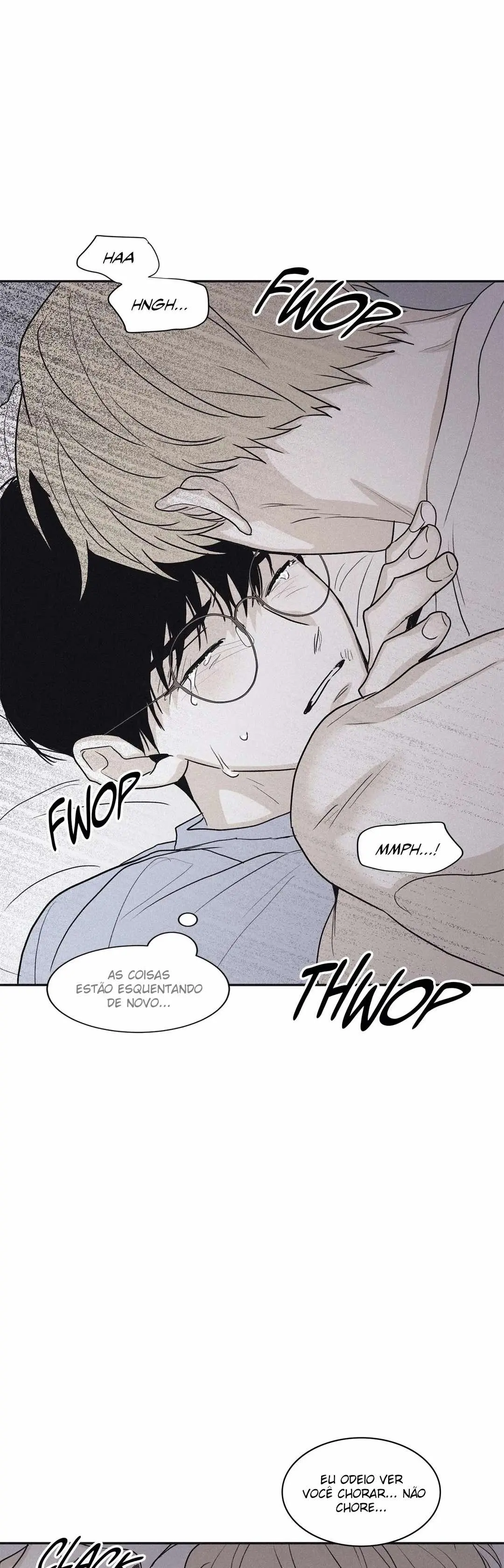 Checkmate – Capítulo 60 Yaoi – Página 16