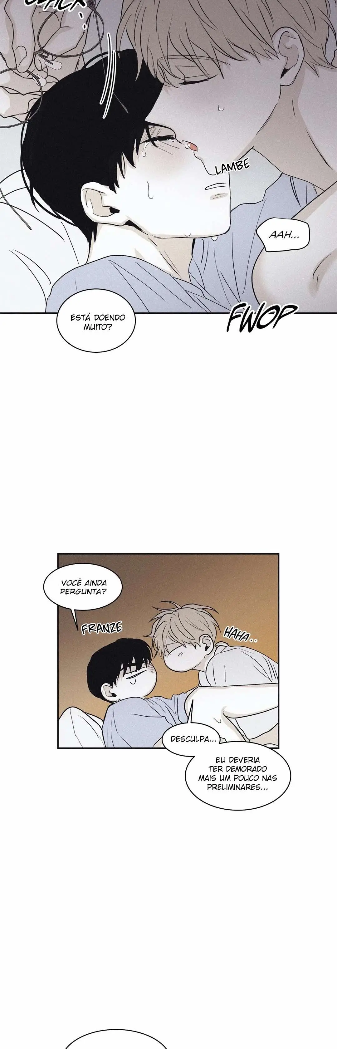 Checkmate – Capítulo 60 Yaoi – Página 17