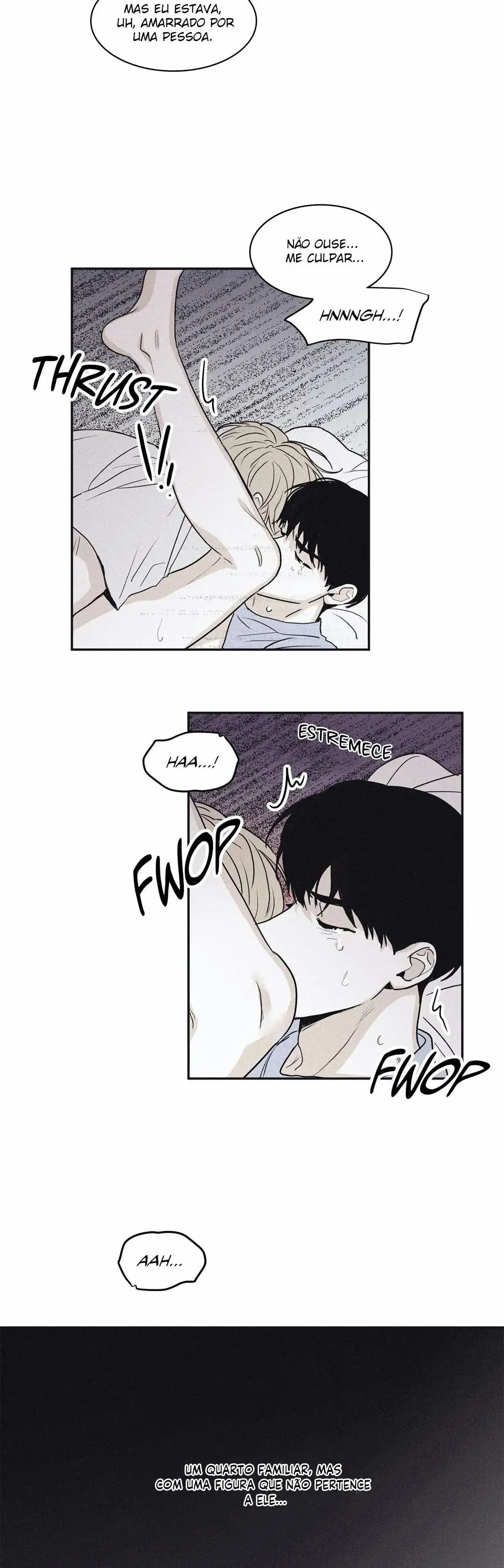 Checkmate – Capítulo 60 Yaoi – Página 18