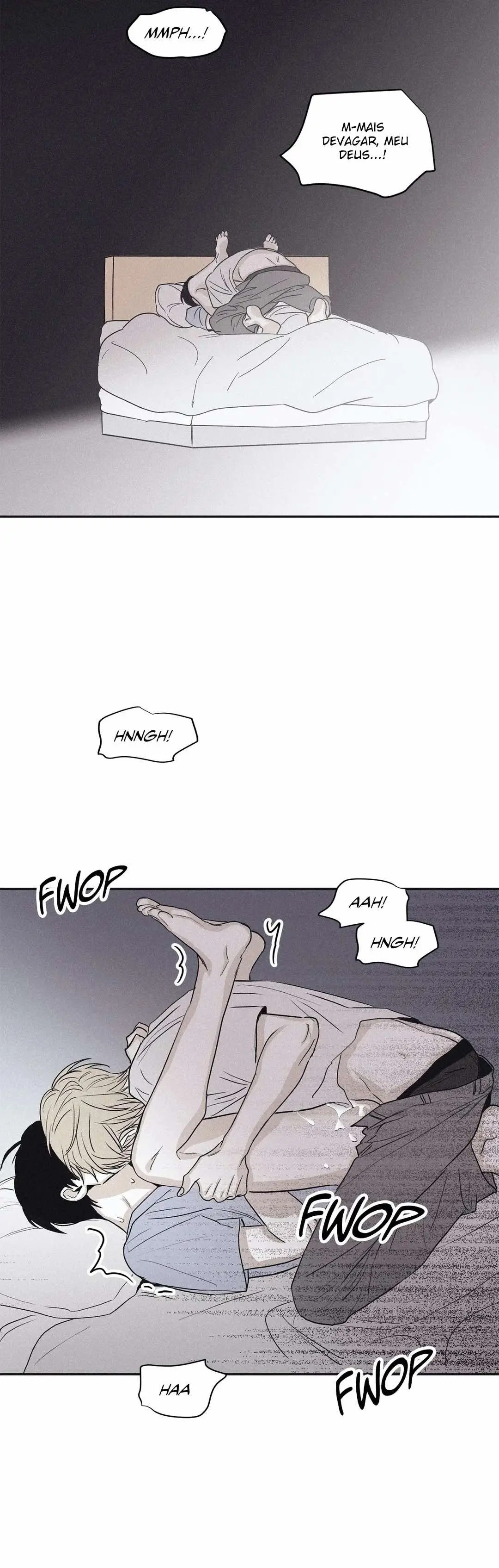 Checkmate – Capítulo 60 Yaoi – Página 19