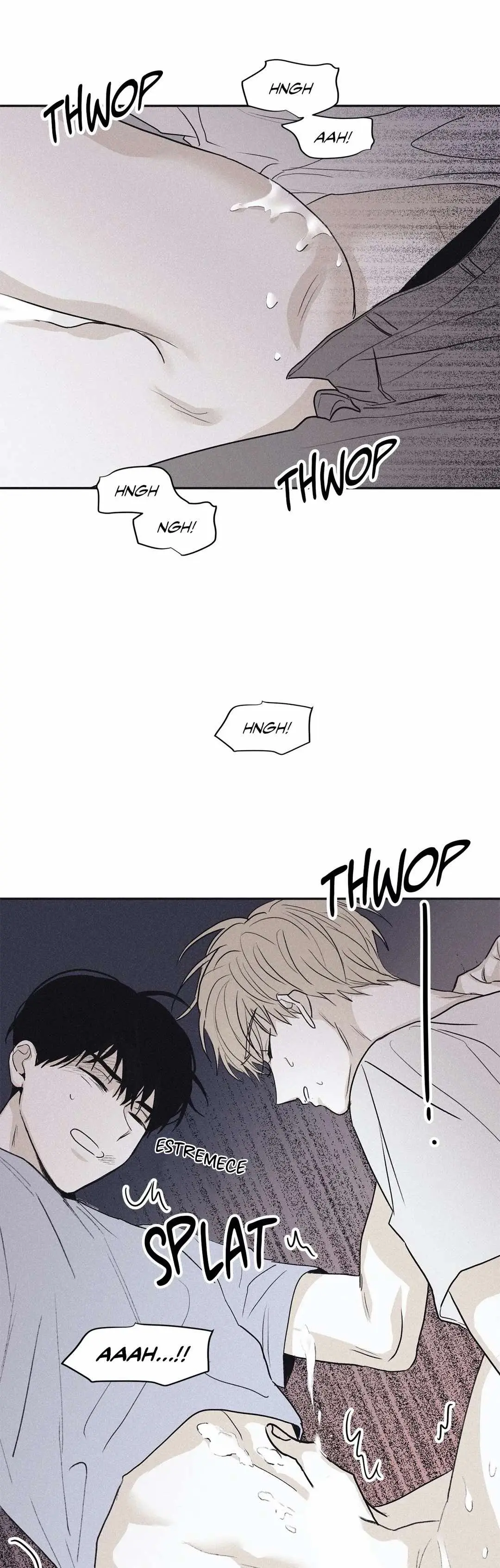 Checkmate – Capítulo 60 Yaoi – Página 20