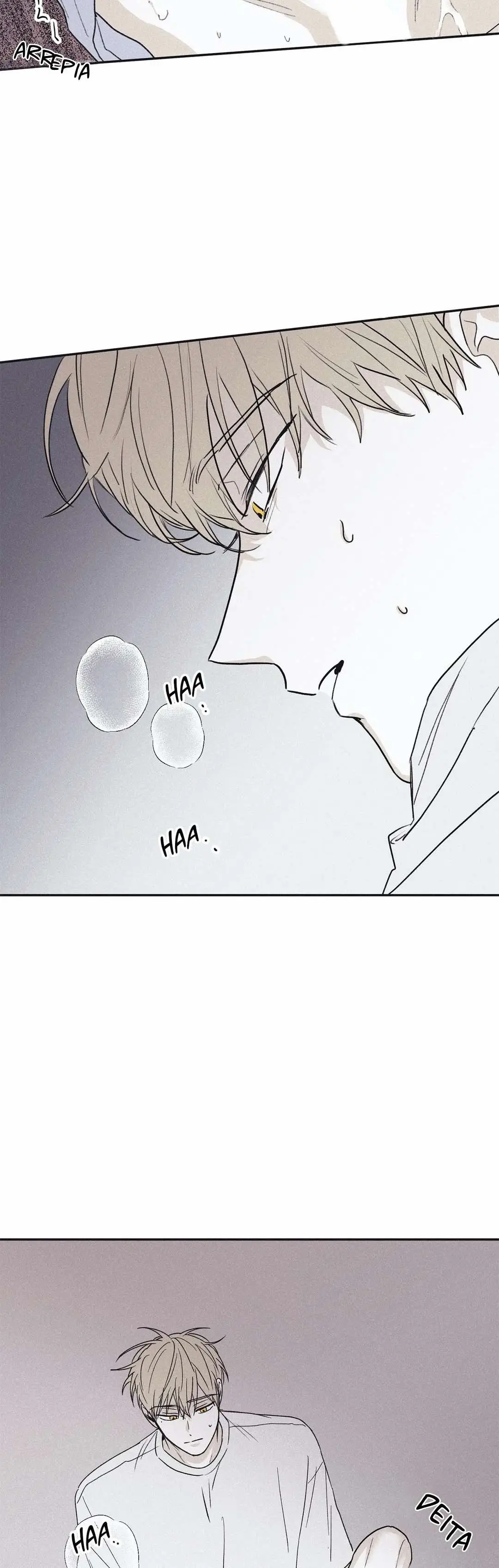 Checkmate – Capítulo 60 Yaoi – Página 21