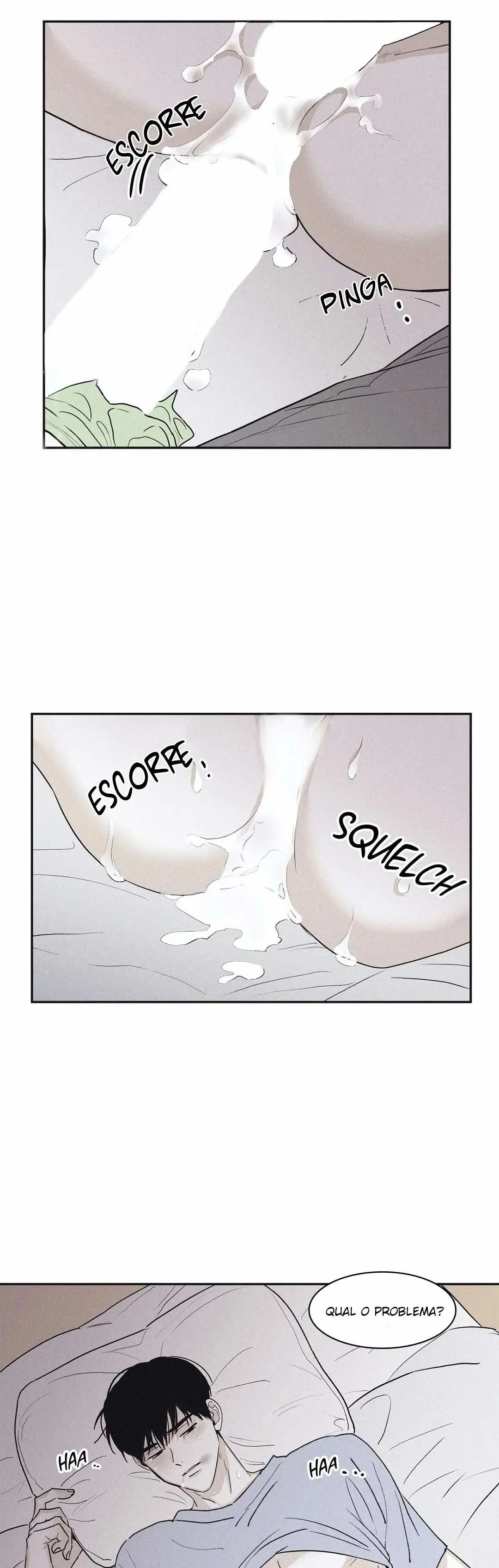 Checkmate – Capítulo 60 Yaoi – Página 23