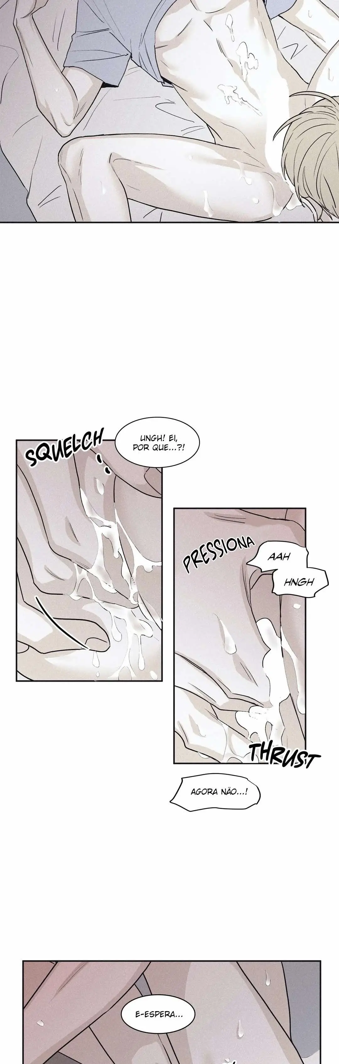 Checkmate – Capítulo 60 Yaoi – Página 24