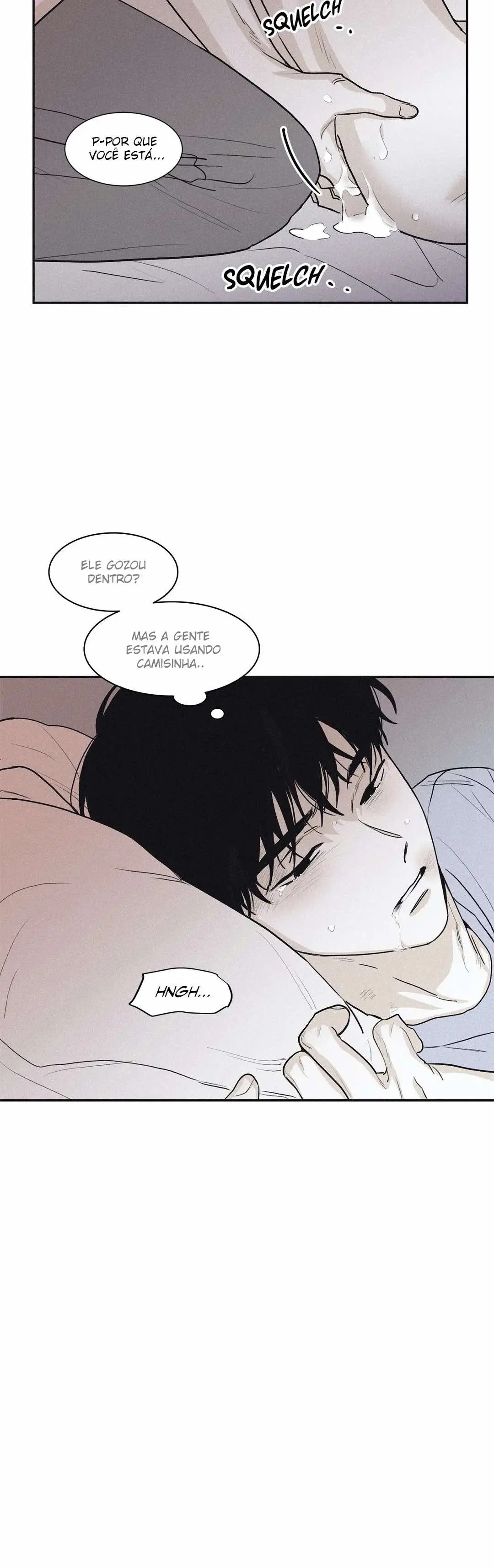 Checkmate – Capítulo 60 Yaoi – Página 25