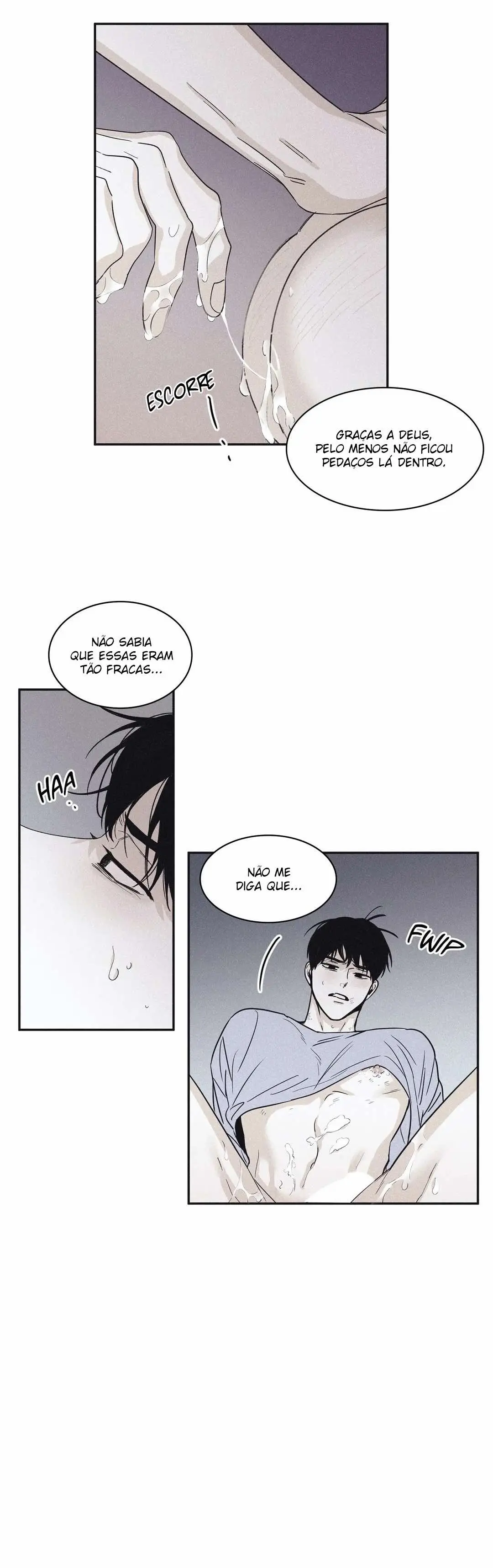 Checkmate – Capítulo 60 Yaoi – Página 26