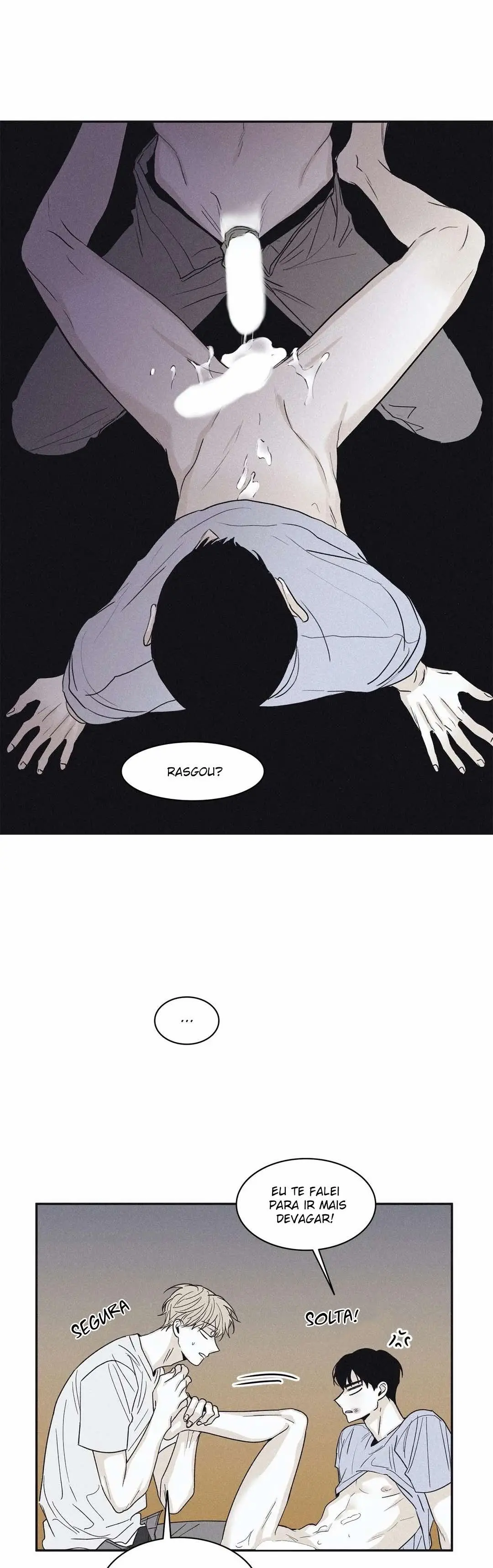 Checkmate – Capítulo 60 Yaoi – Página 27