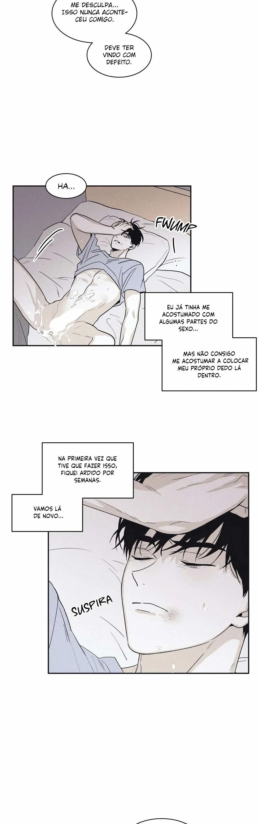 Checkmate – Capítulo 60 Yaoi – Página 28