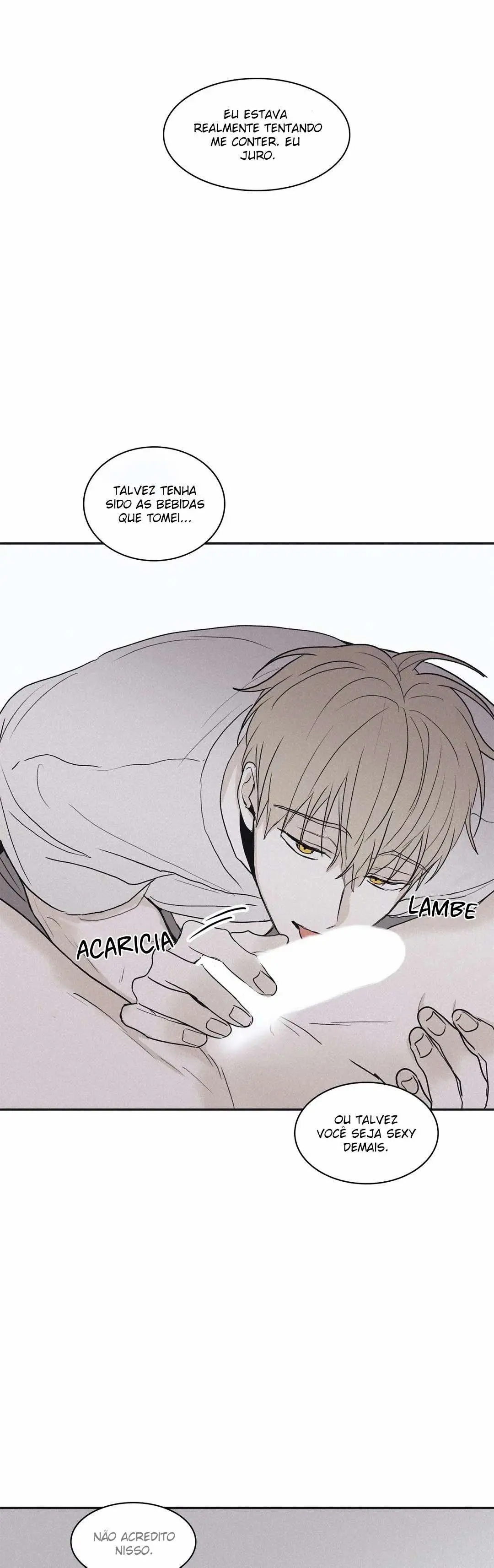 Checkmate – Capítulo 60 Yaoi – Página 30