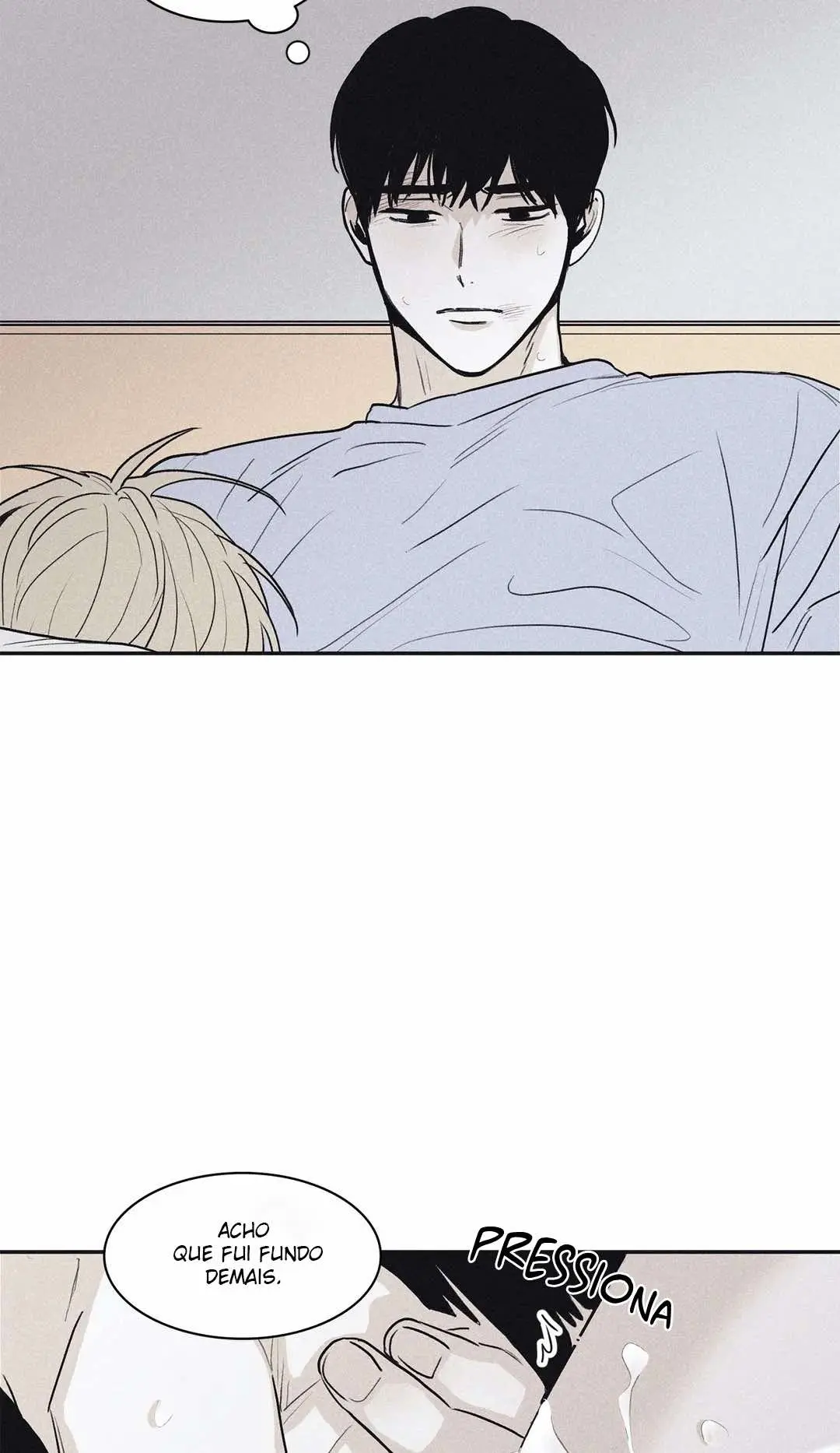 Checkmate – Capítulo 60 Yaoi – Página 31