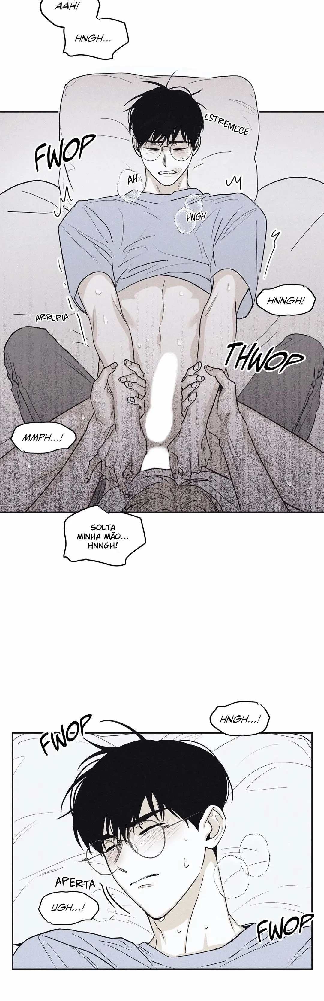 Checkmate – Capítulo 60 Yaoi – Página 5