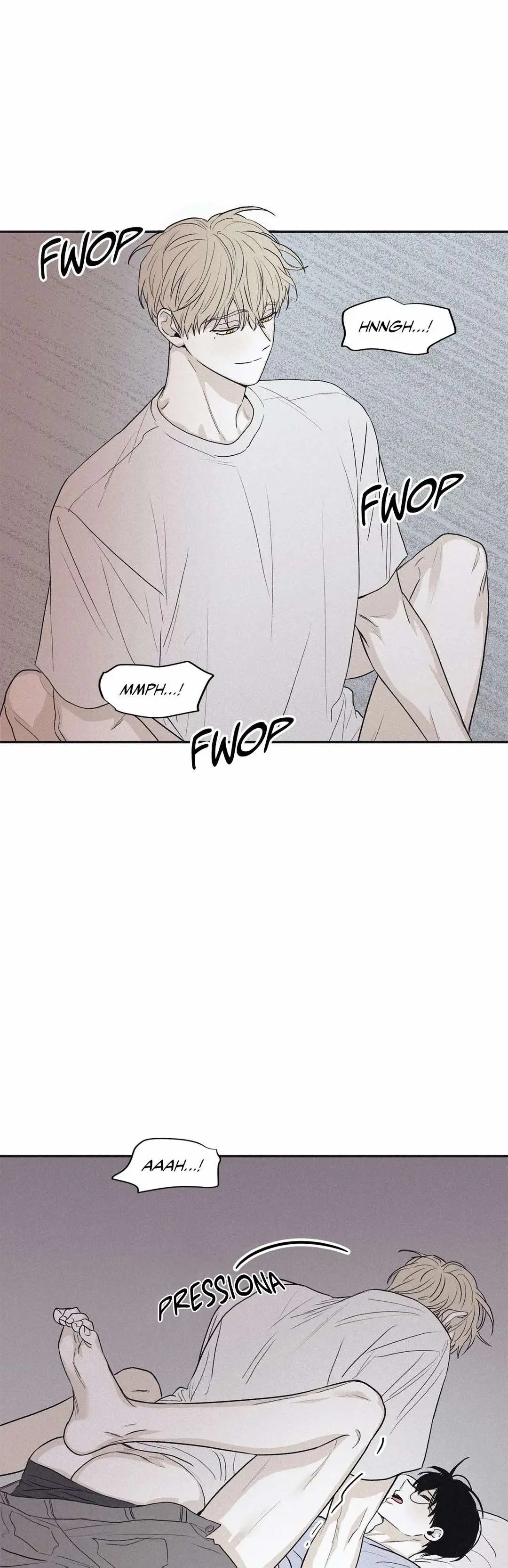 Checkmate – Capítulo 60 Yaoi – Página 6