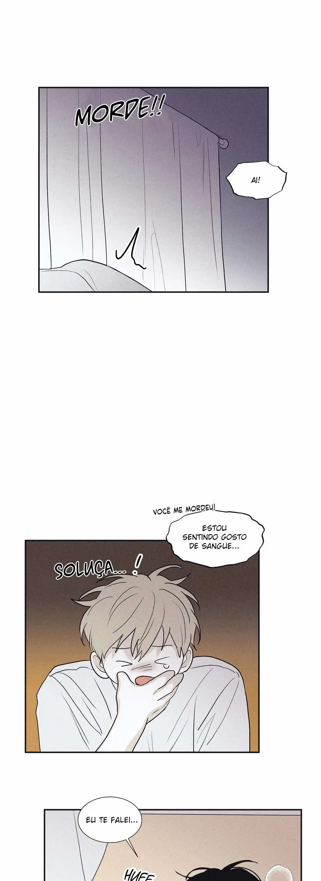 Checkmate – Capítulo 60 Yaoi – Página 8