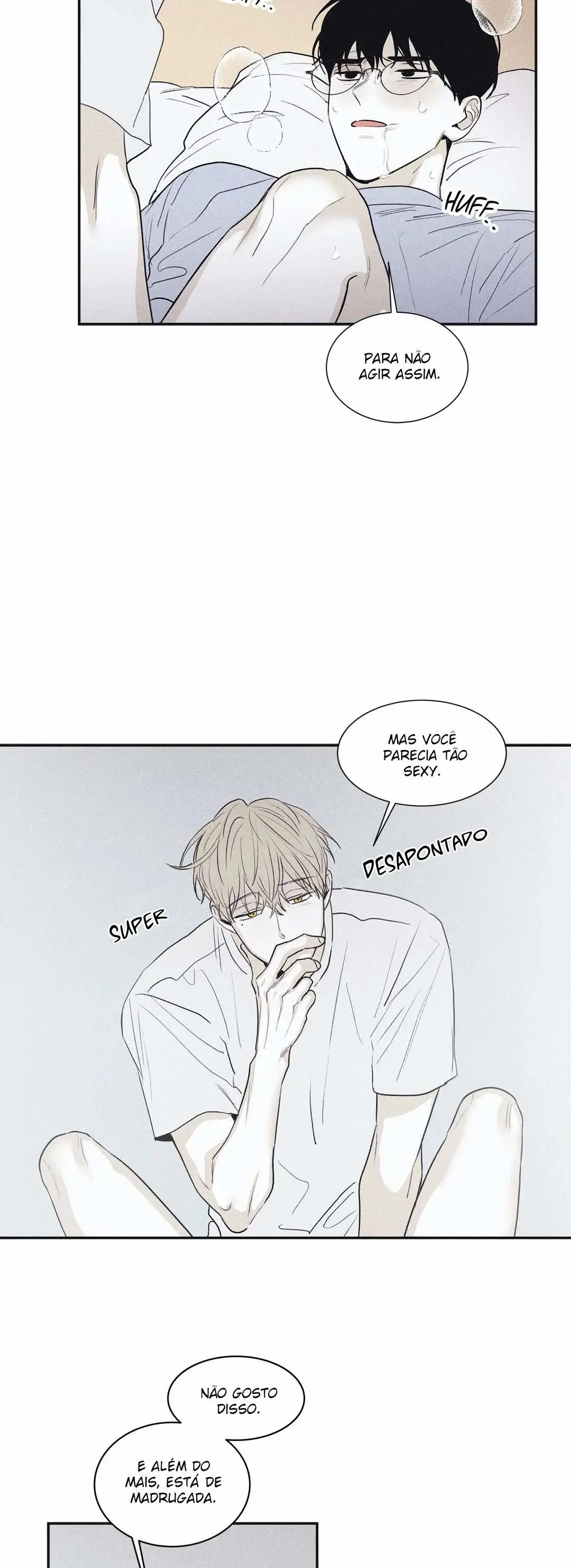 Checkmate – Capítulo 60 Yaoi – Página 9