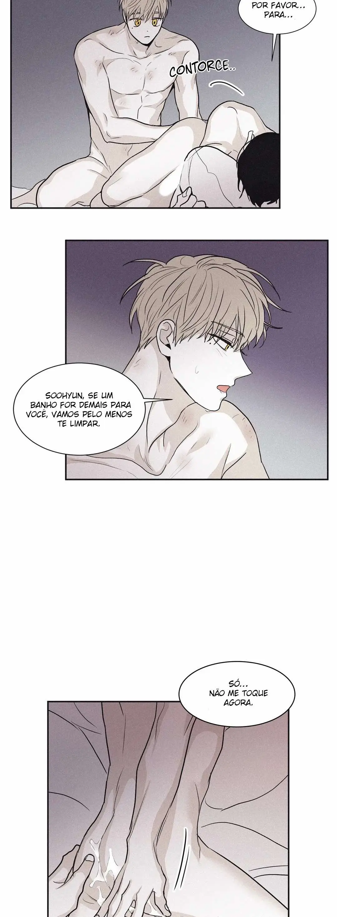 Checkmate – Capítulo 61 Yaoi – Página 11