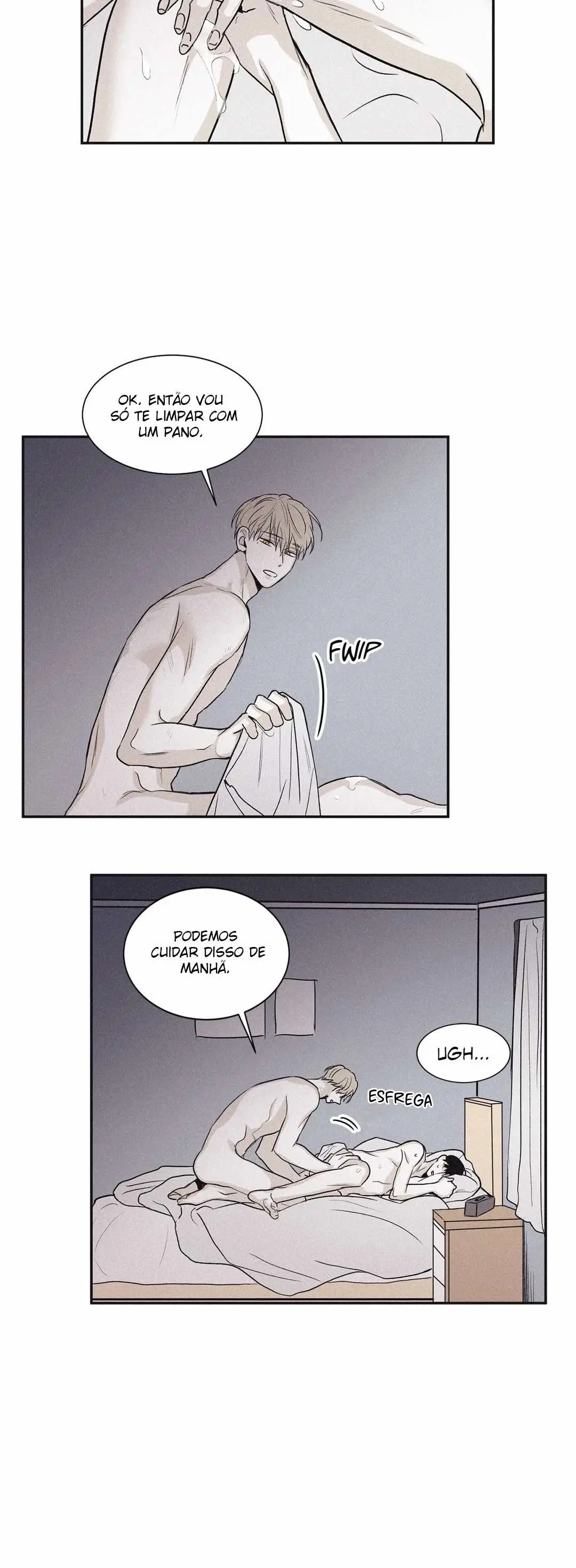 Checkmate – Capítulo 61 Yaoi – Página 12