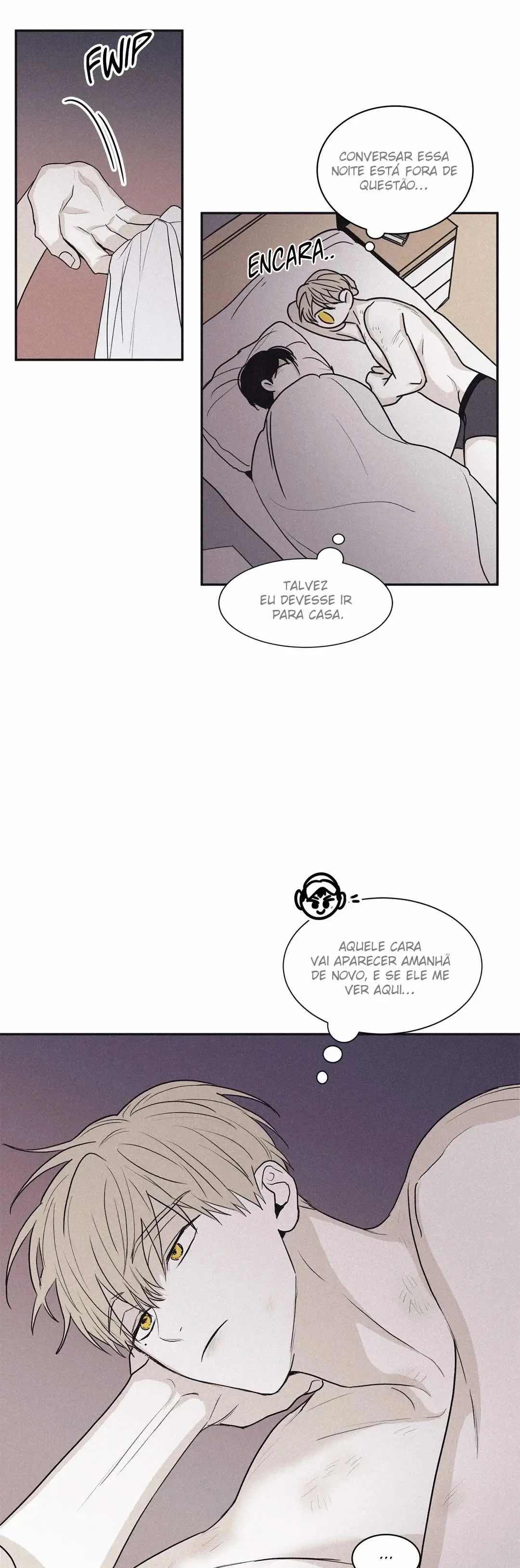 Checkmate – Capítulo 61 Yaoi – Página 13