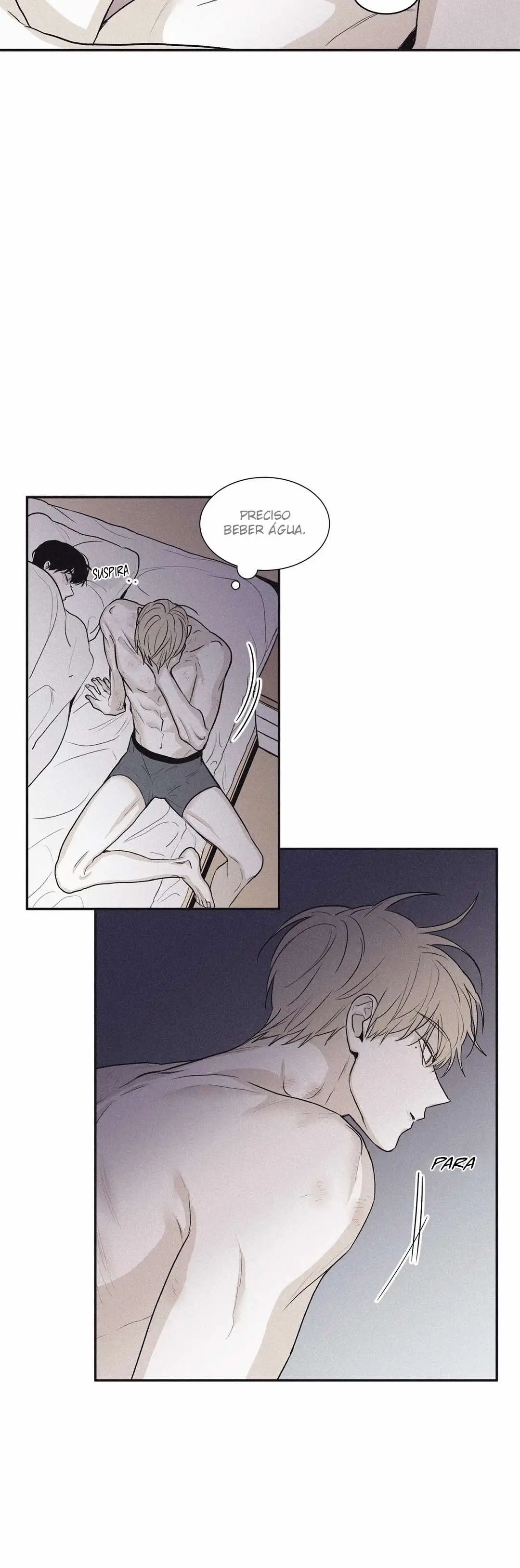 Checkmate – Capítulo 61 Yaoi – Página 14