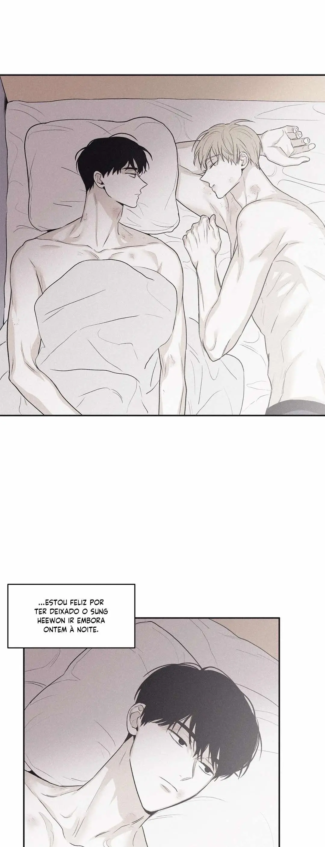 Checkmate – Capítulo 61 Yaoi – Página 19