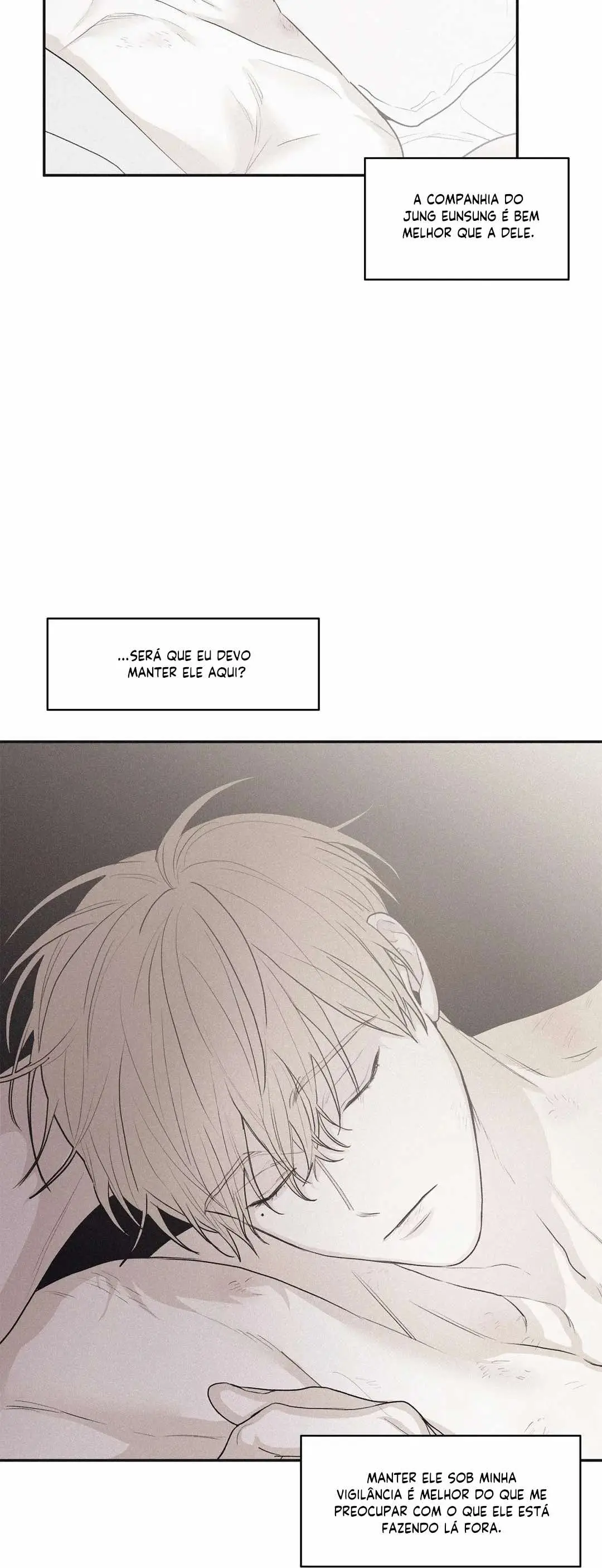 Checkmate – Capítulo 61 Yaoi – Página 20